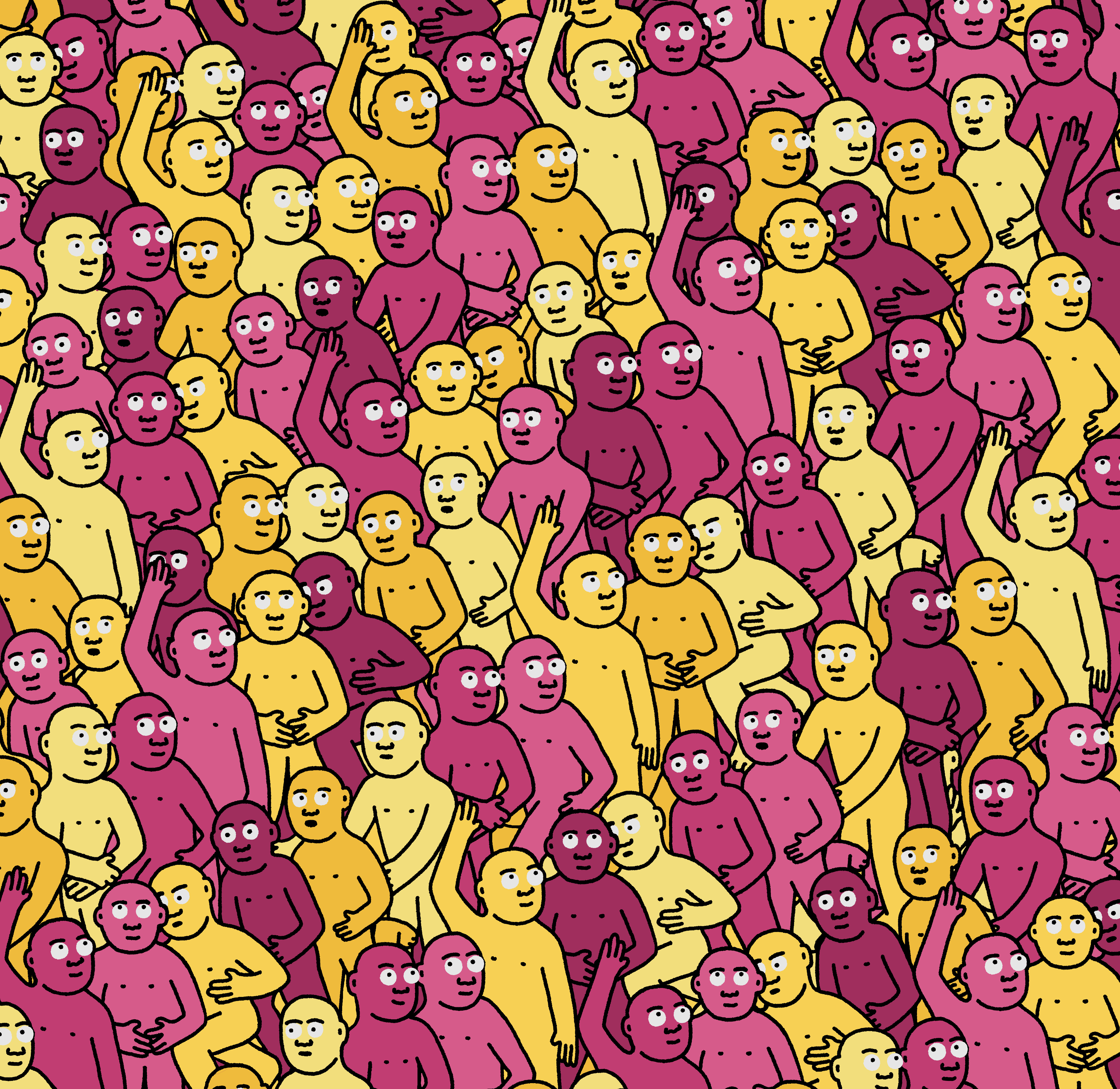 Crowd #32311