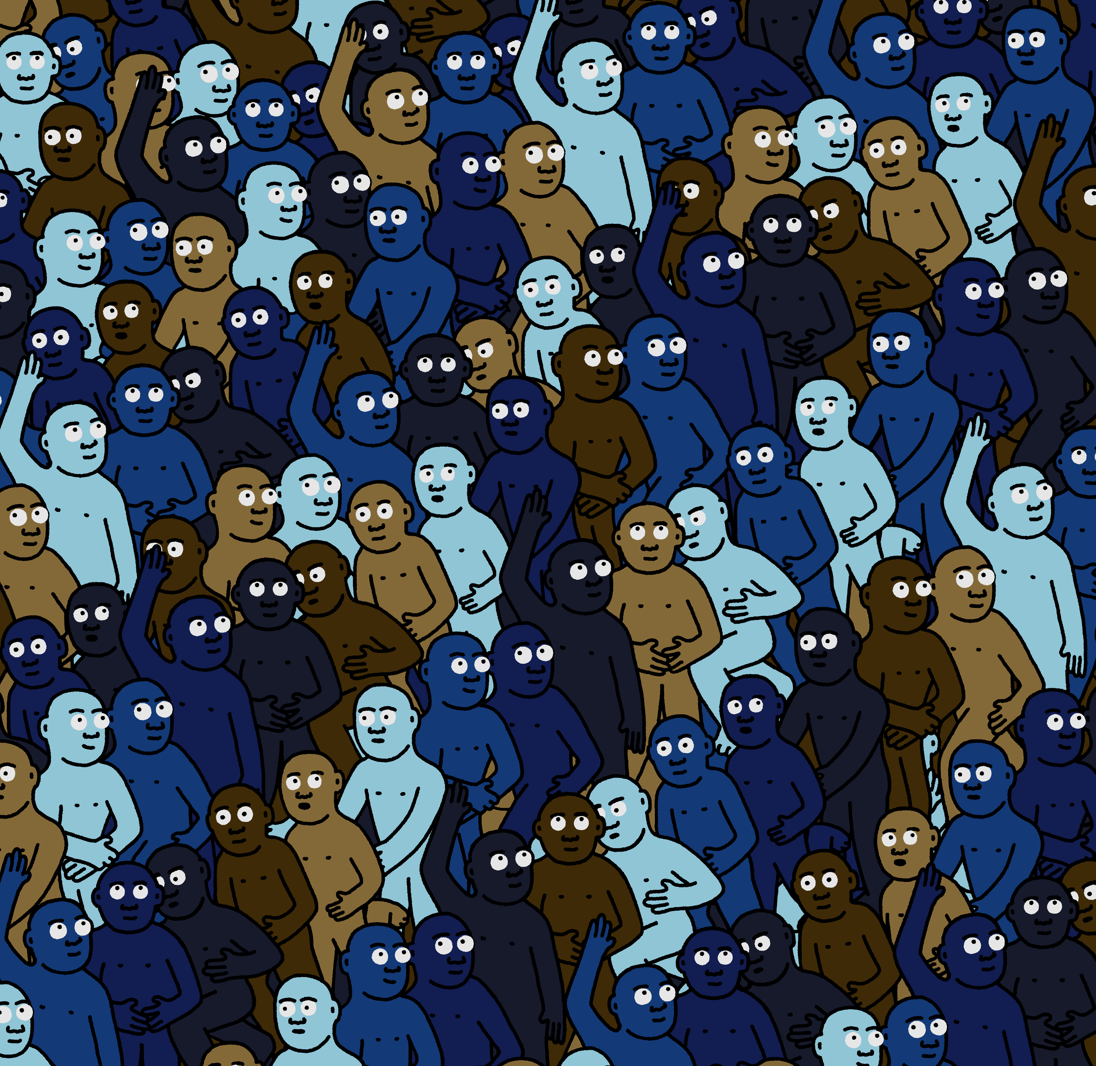 Crowd #32815
