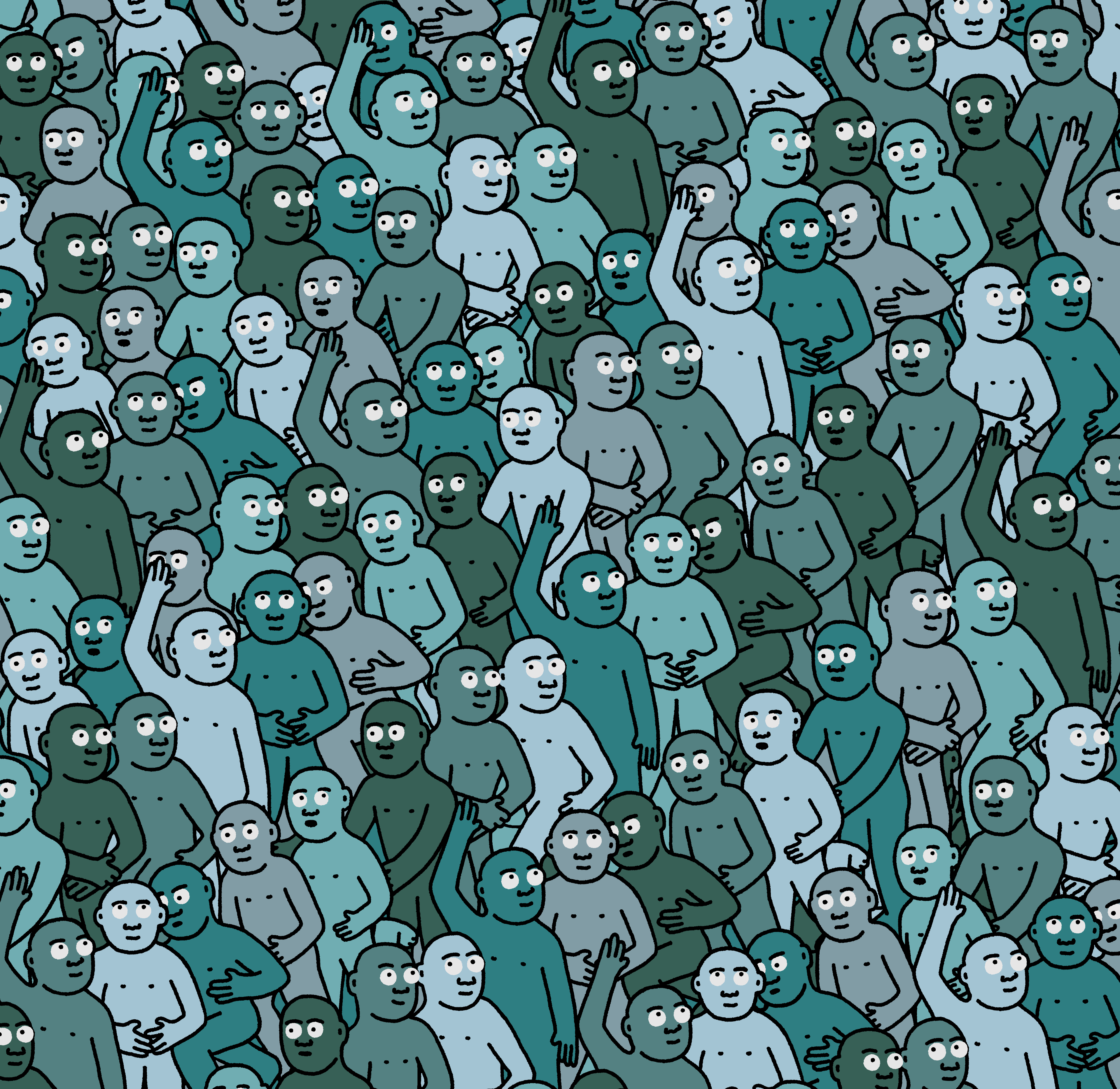 Crowd #32816