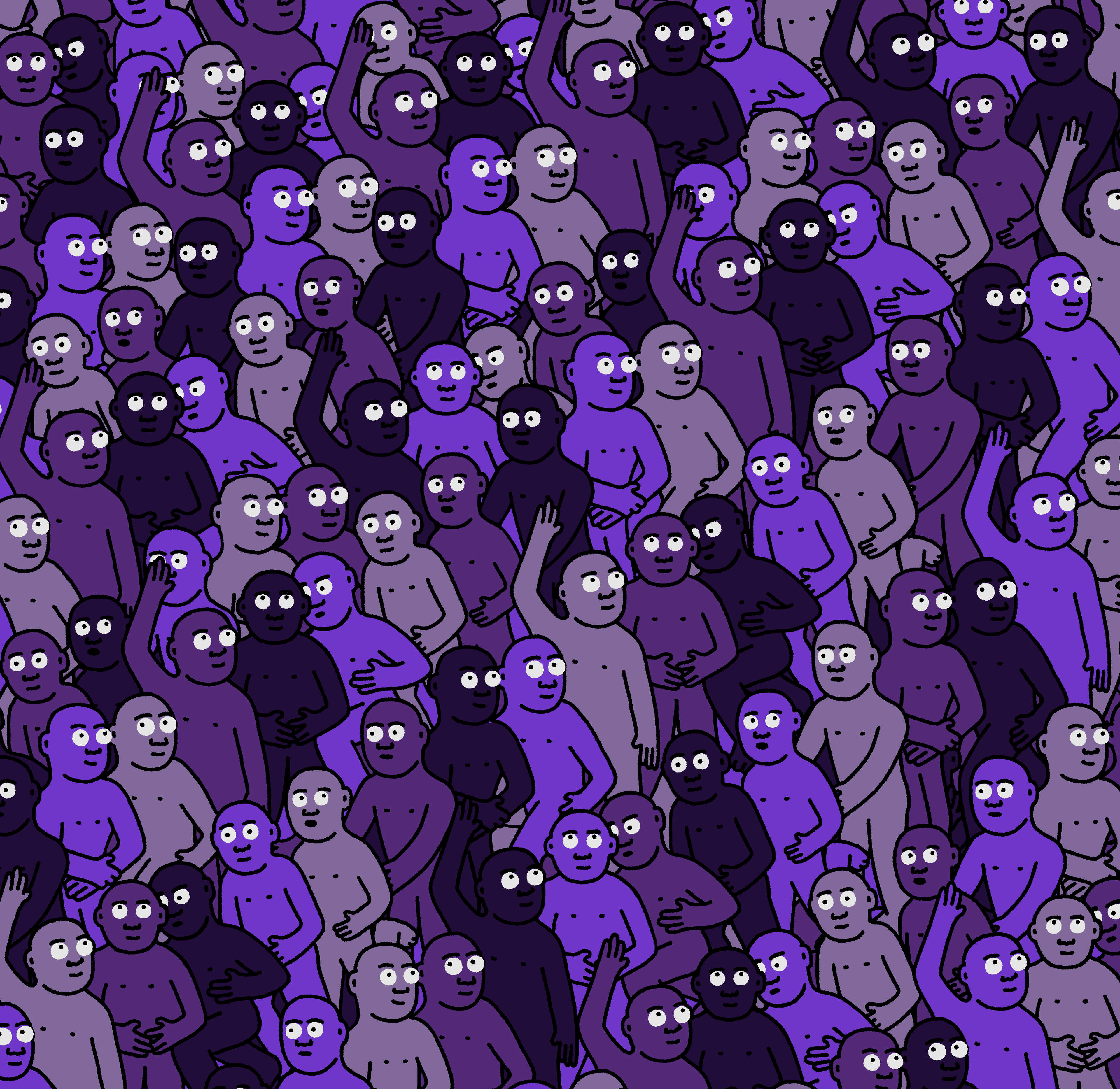 Crowd #32817