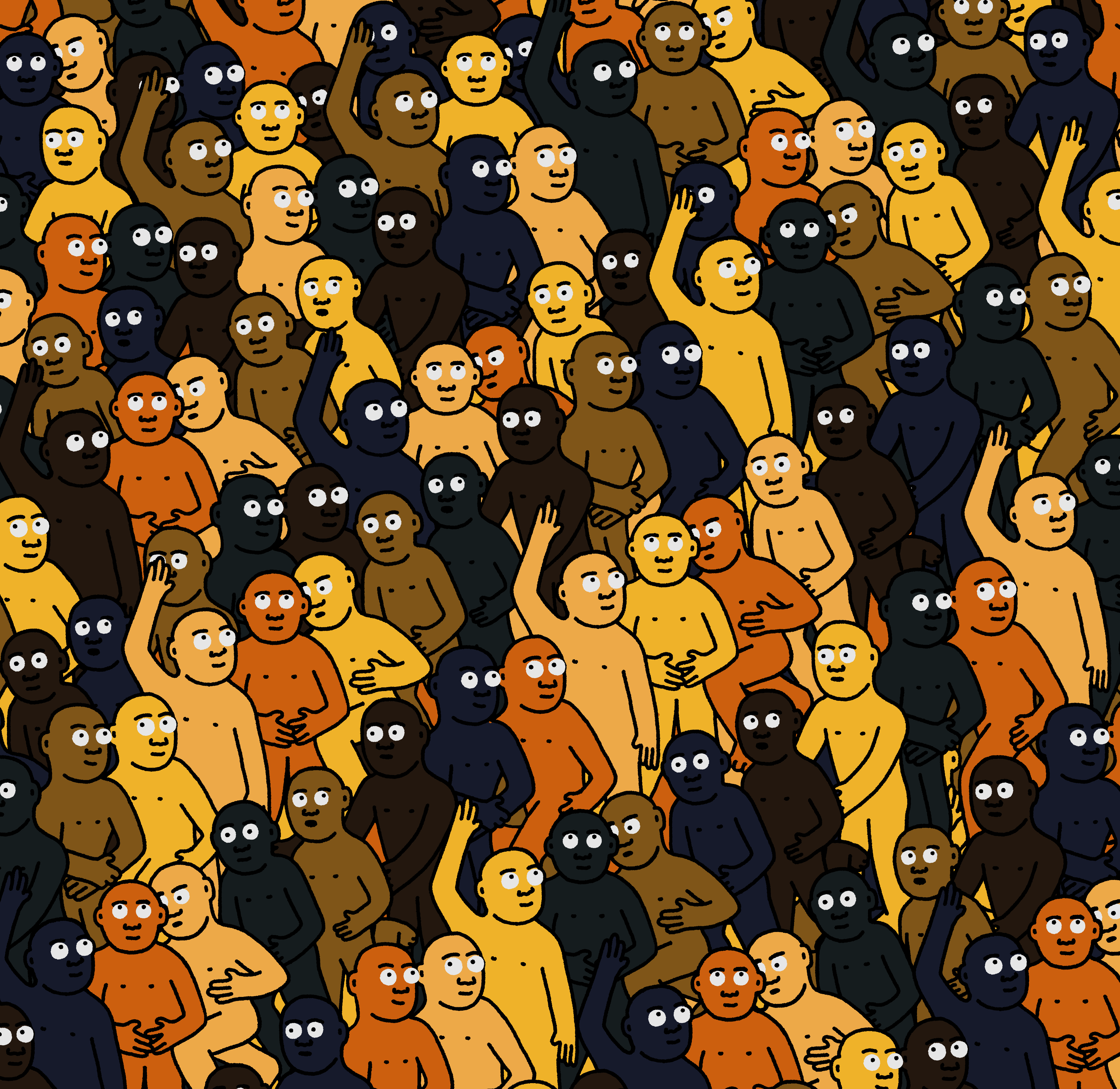 Crowd #34930