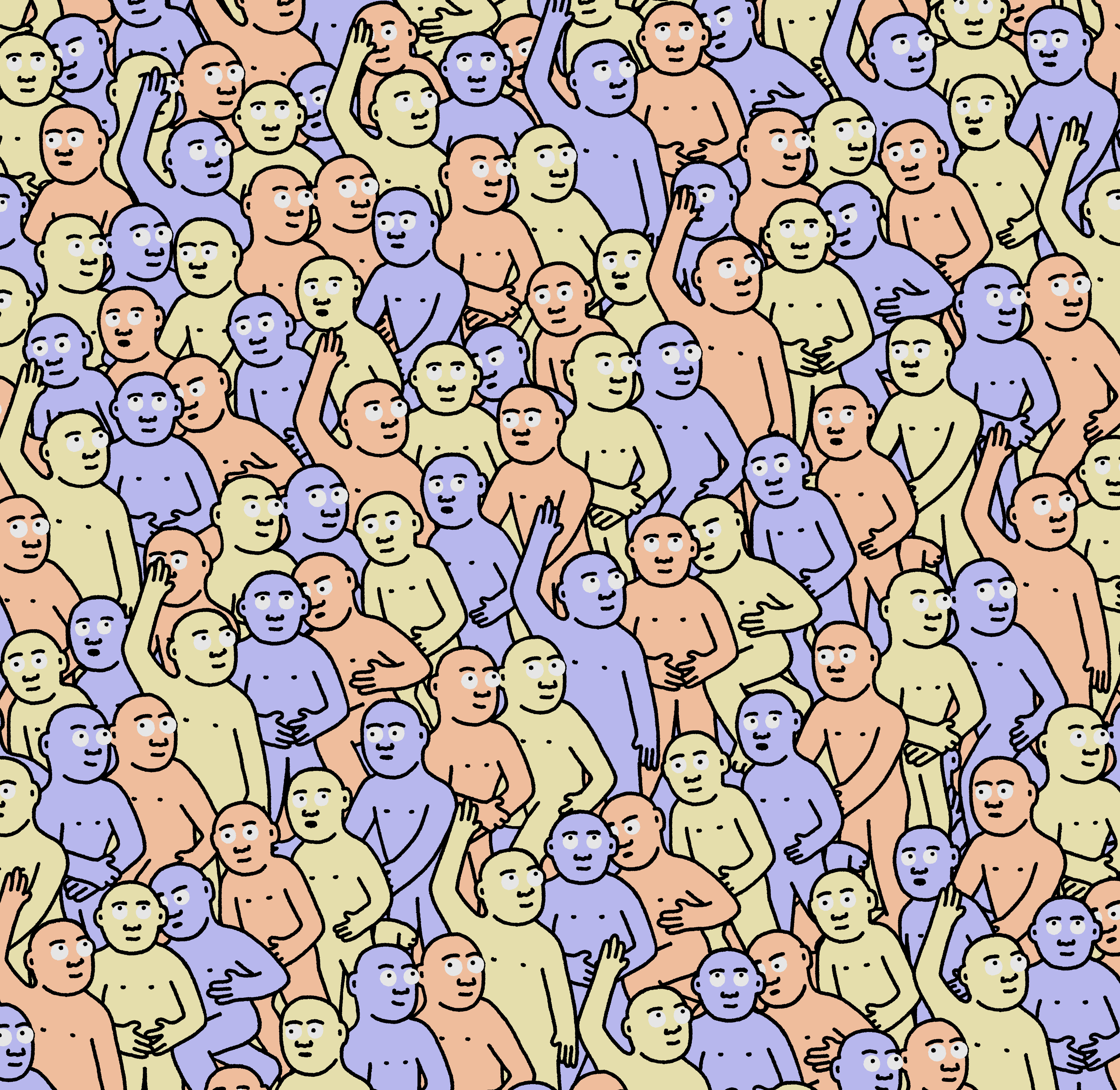 Crowd #35524