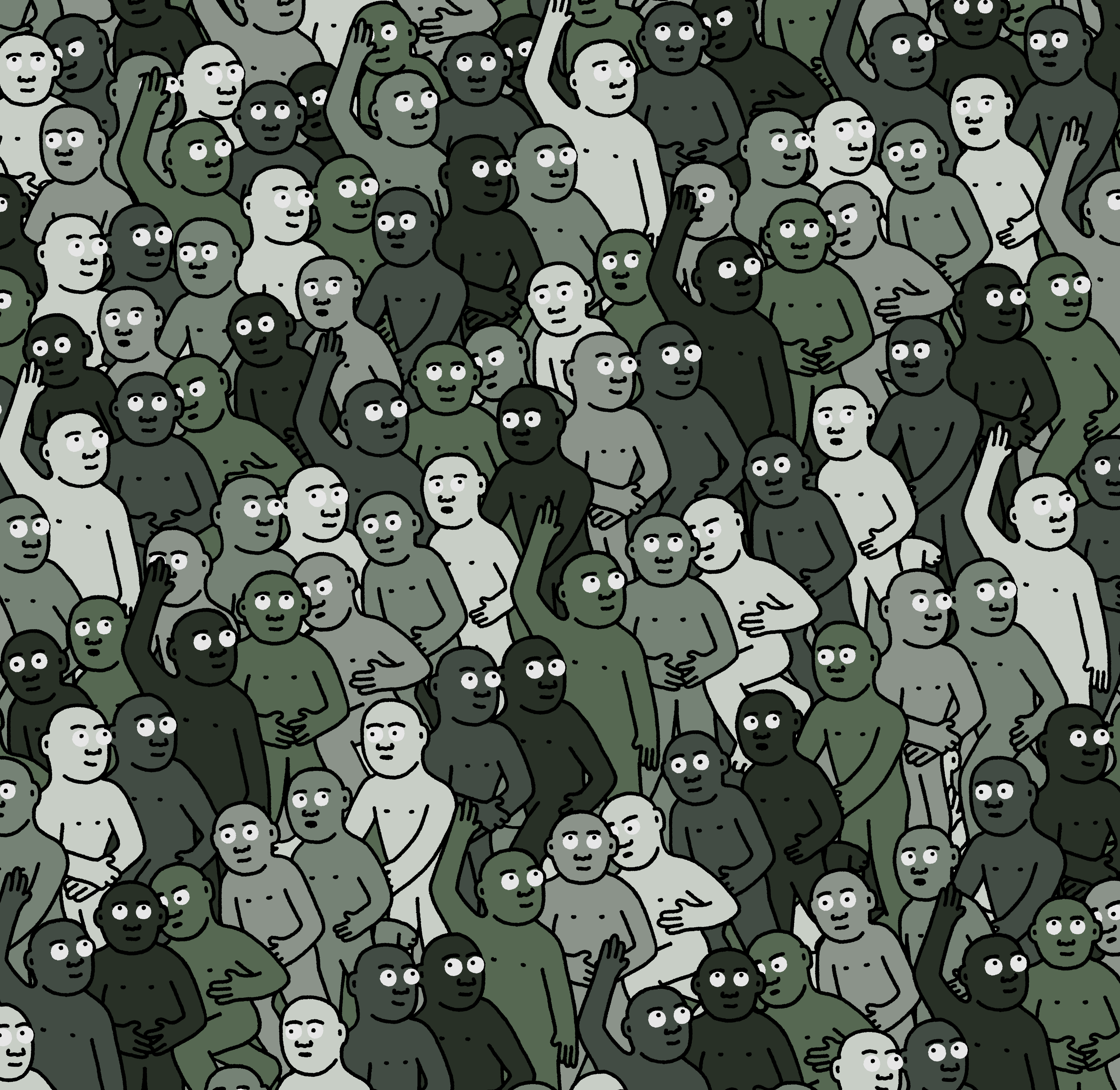Crowd #35749