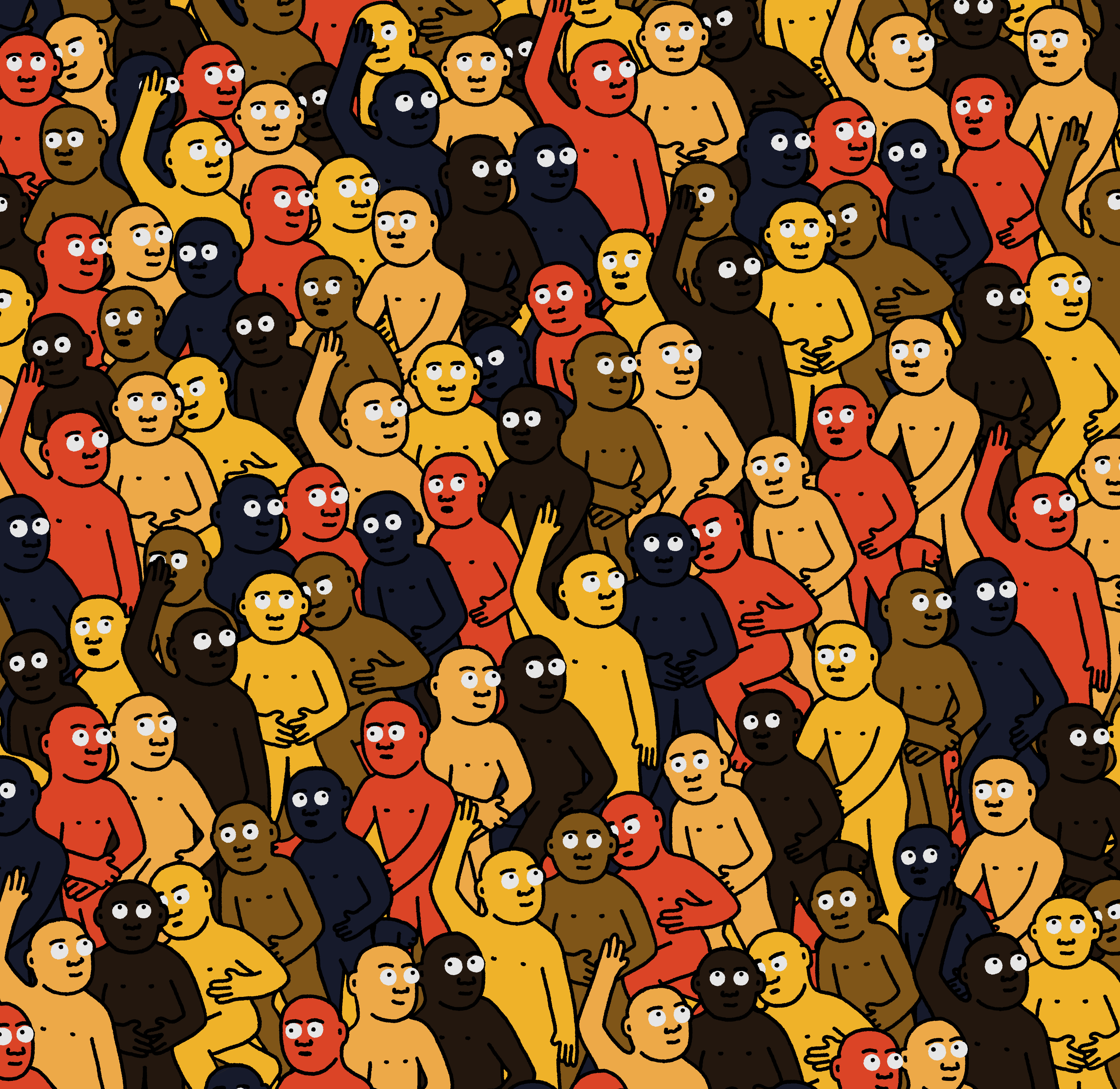 Crowd #36180
