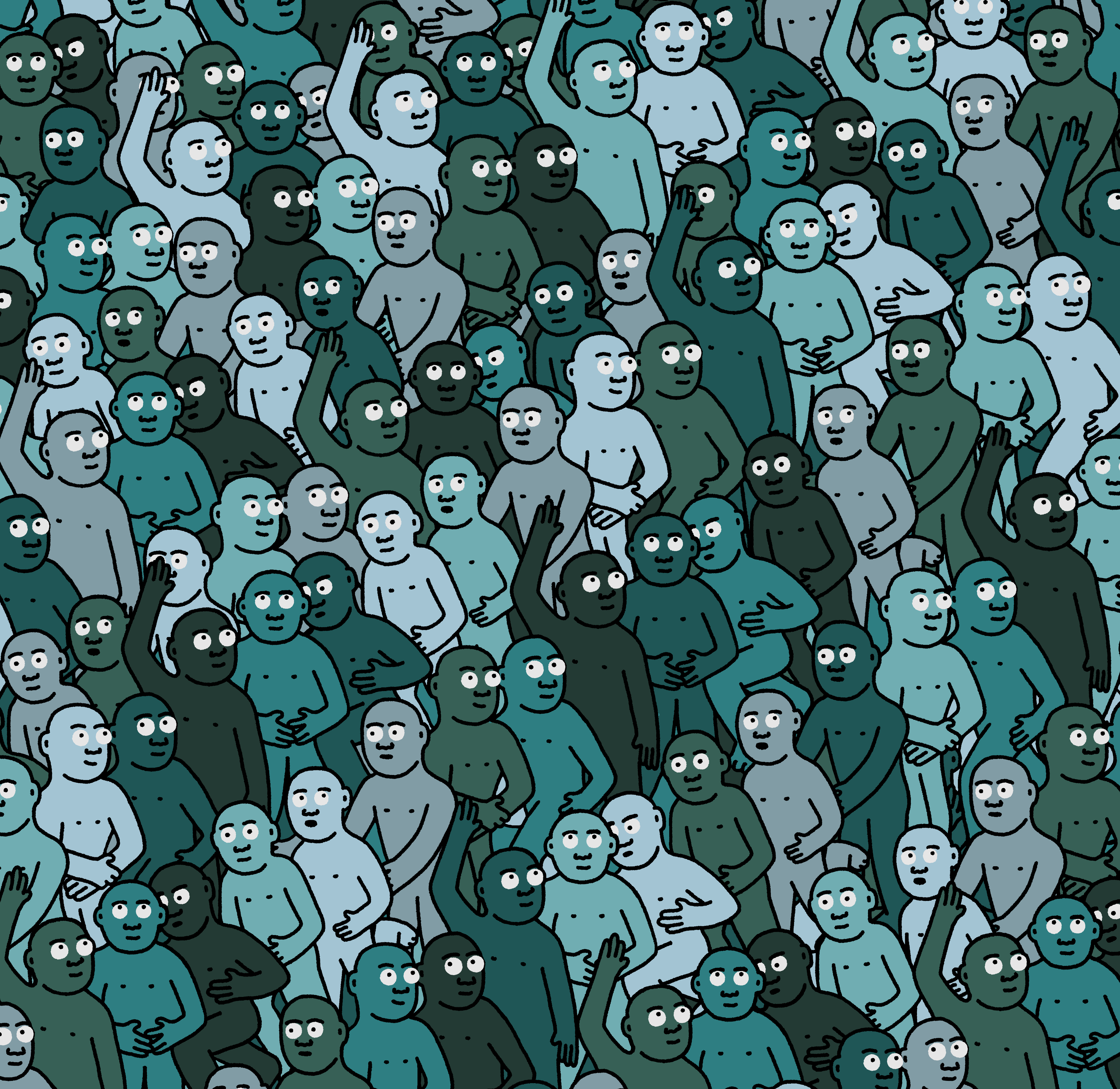Crowd #37153