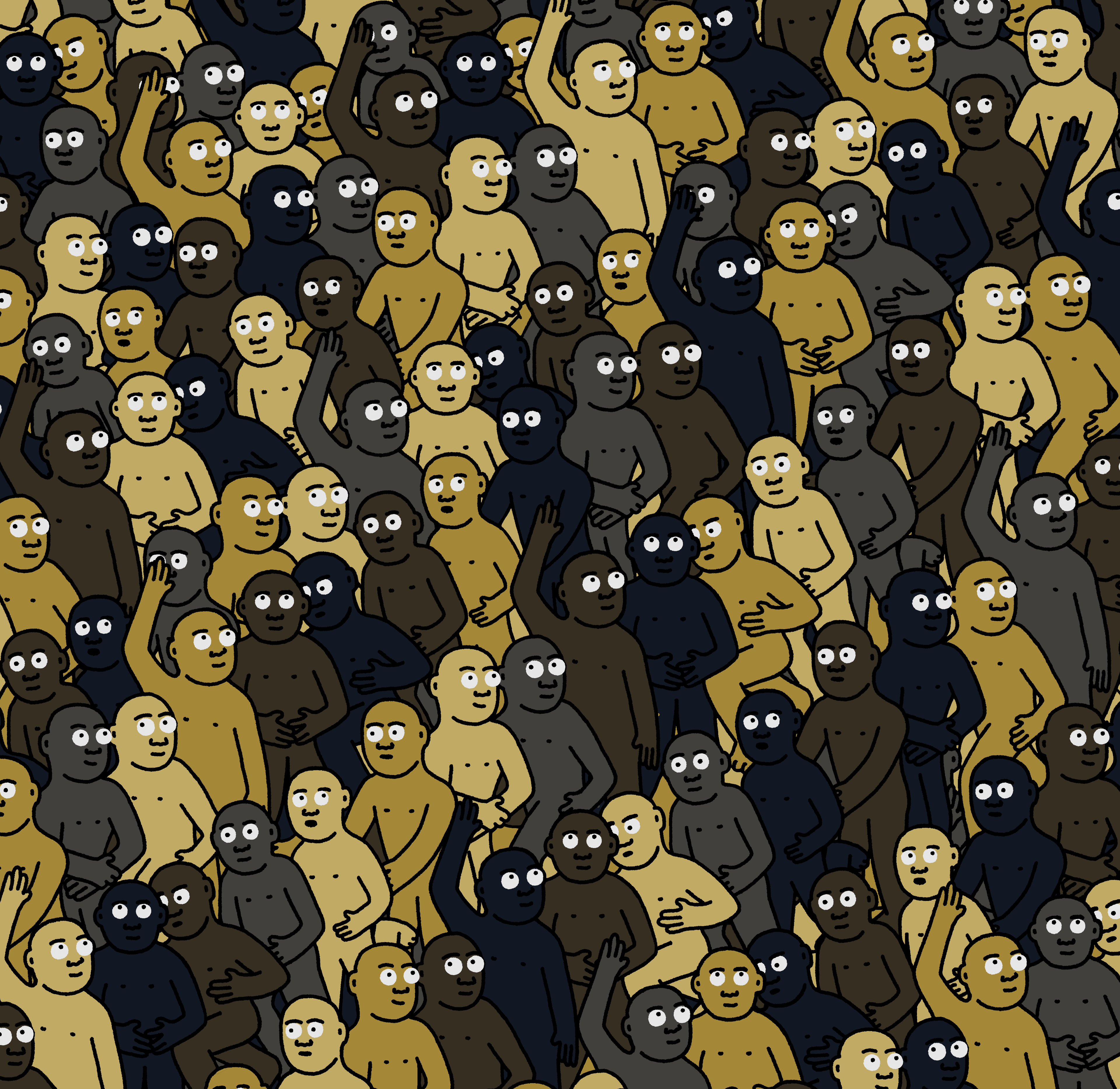 Crowd #37154