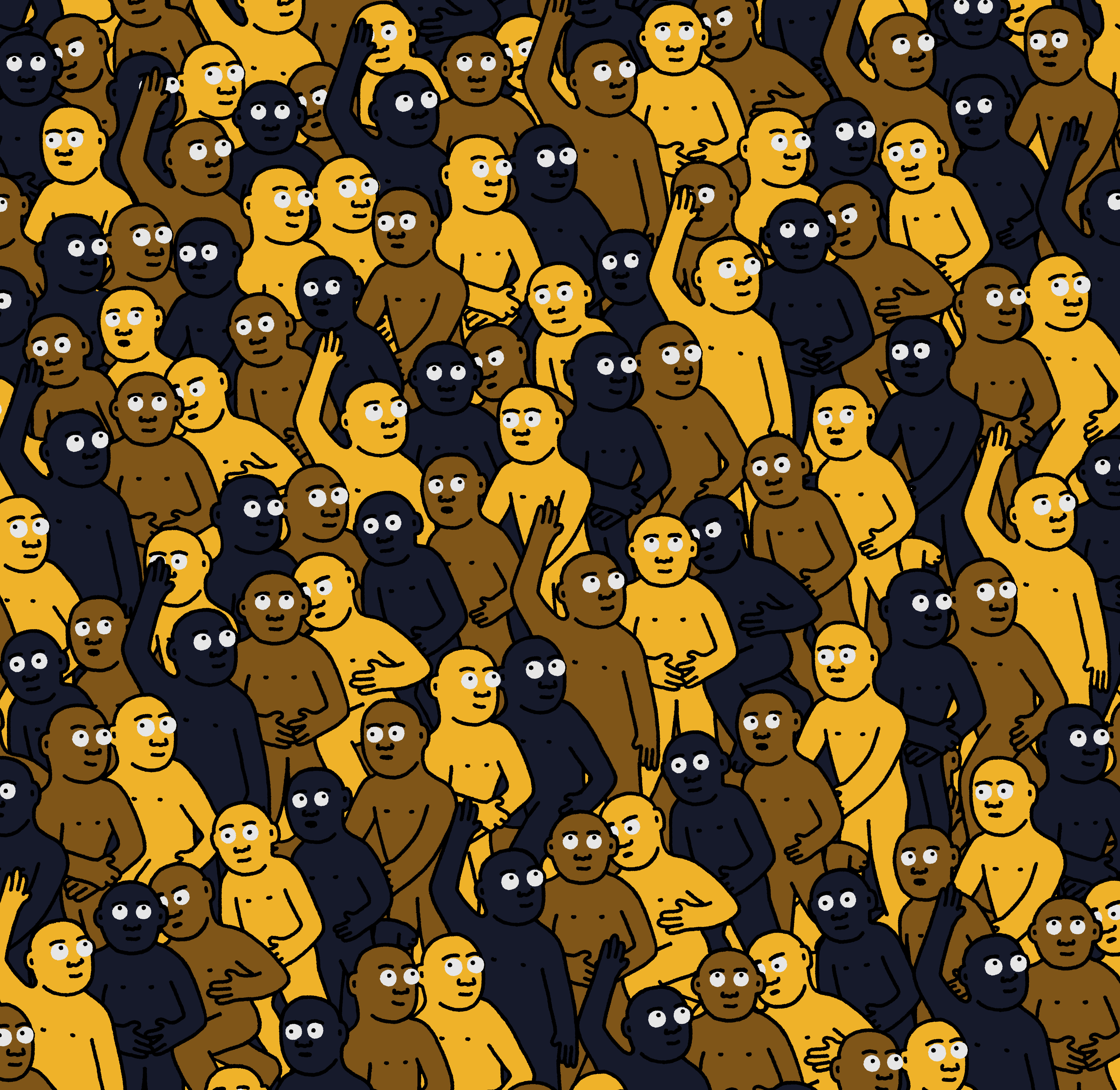 Crowd #37155