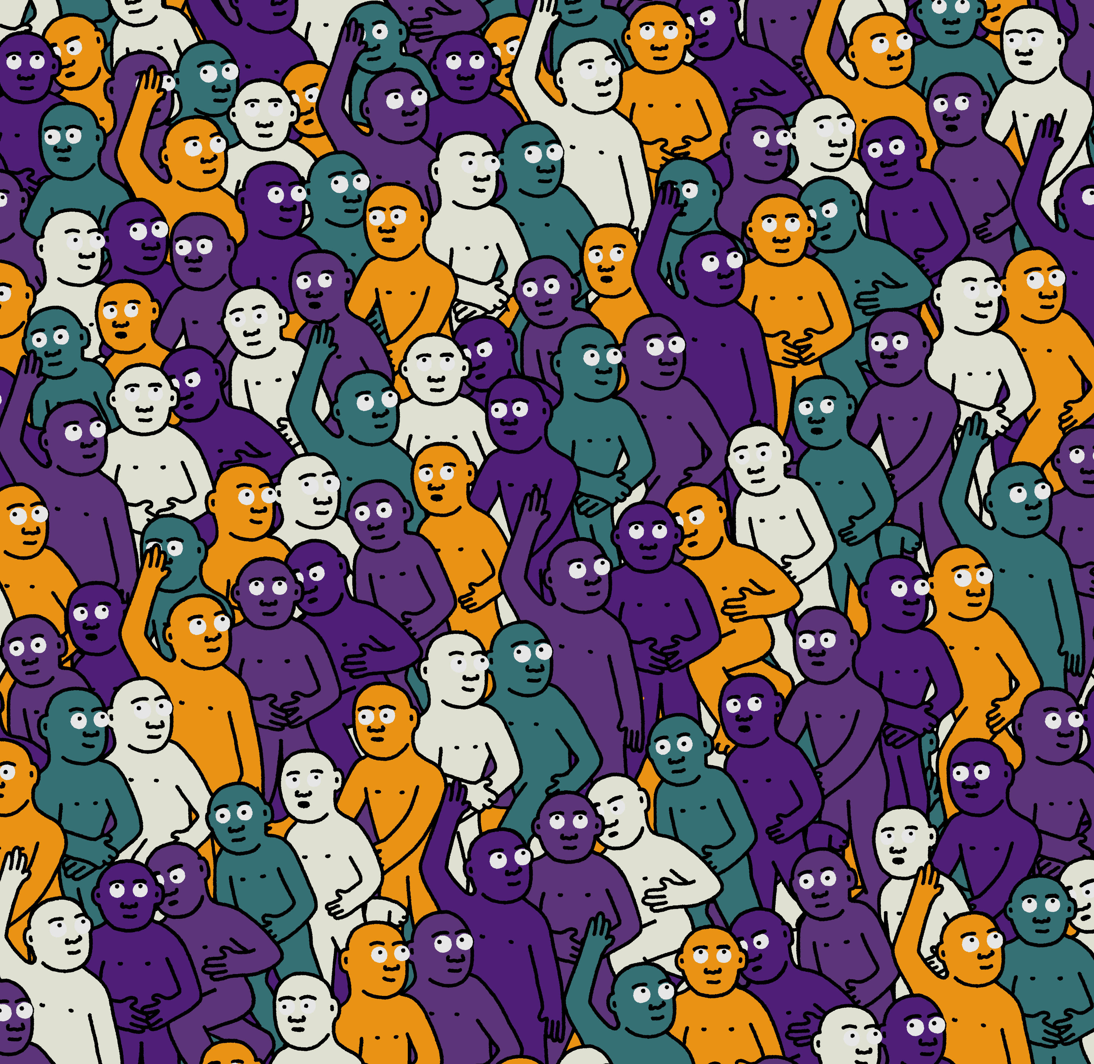 Crowd #37156