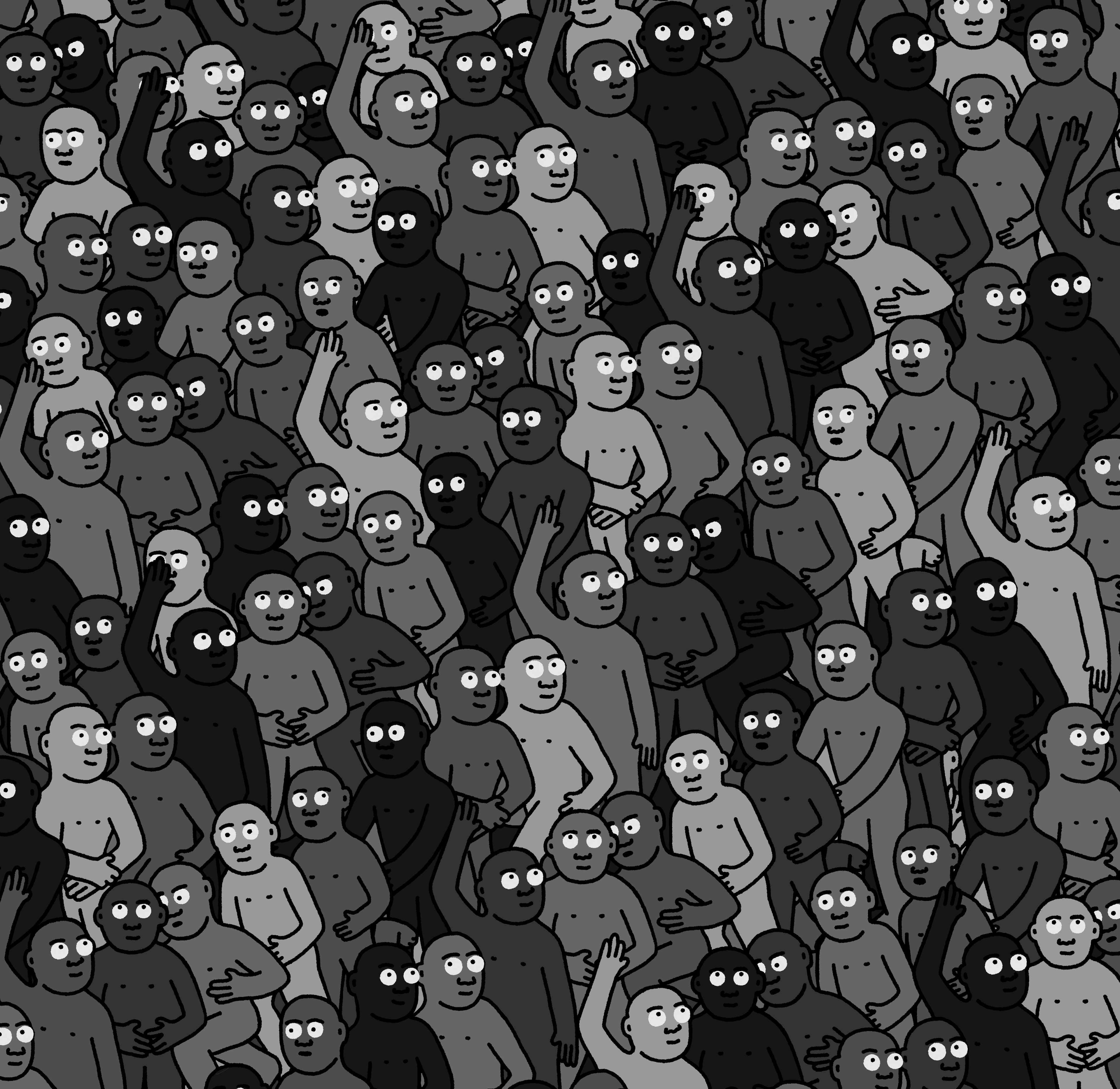 Crowd #37298