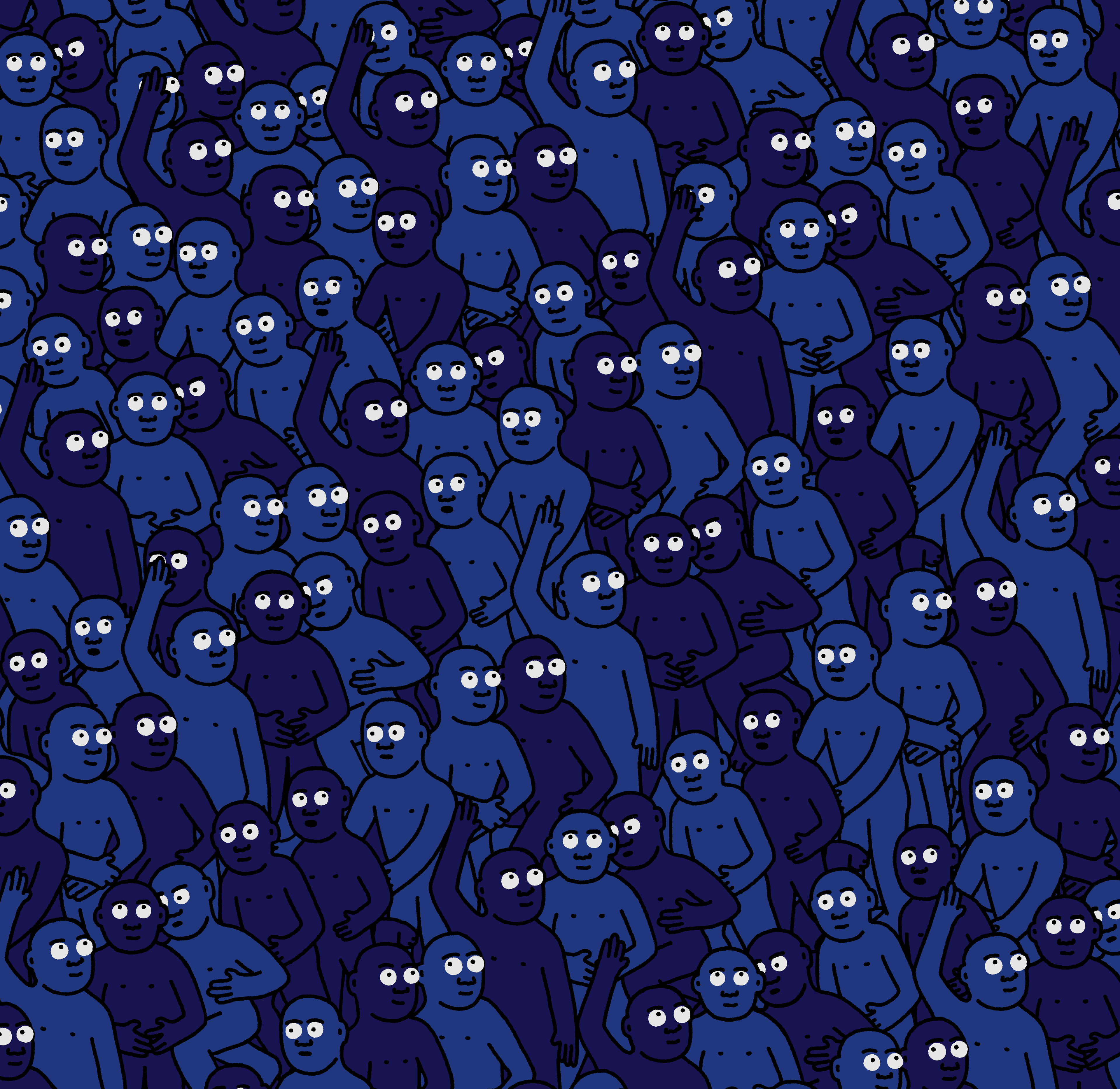 Crowd #37299