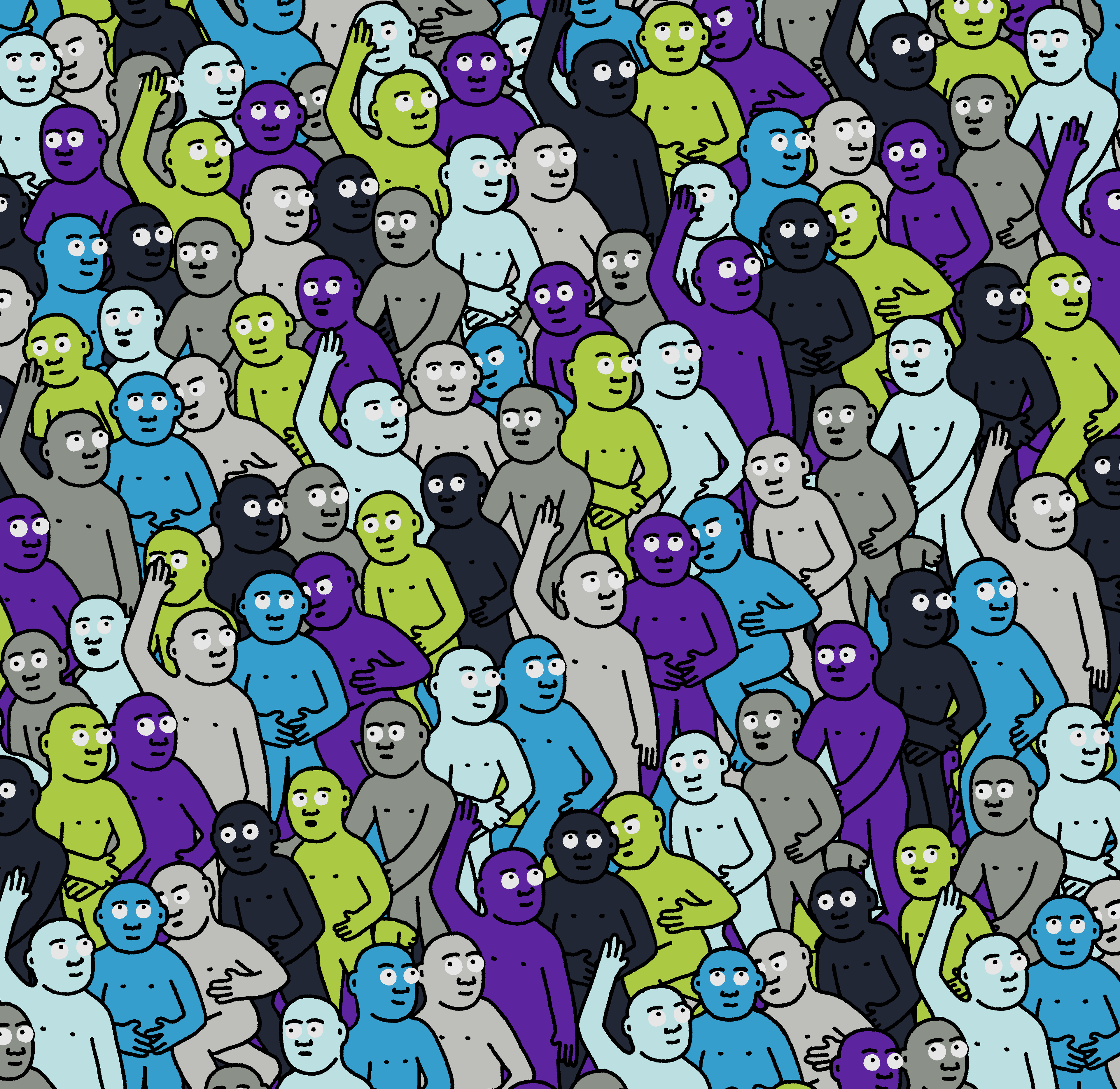 Crowd #37363