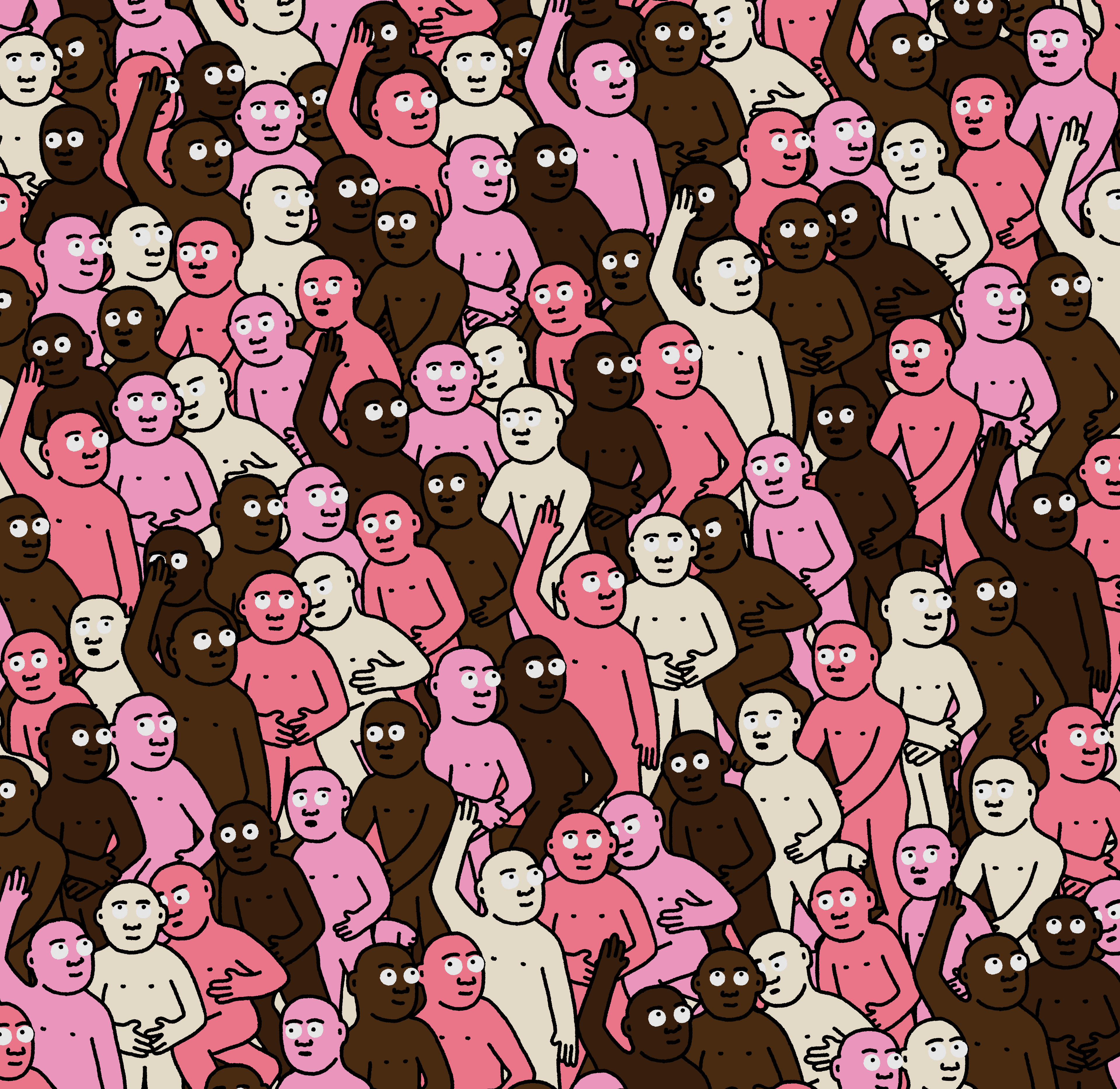 Crowd #8401