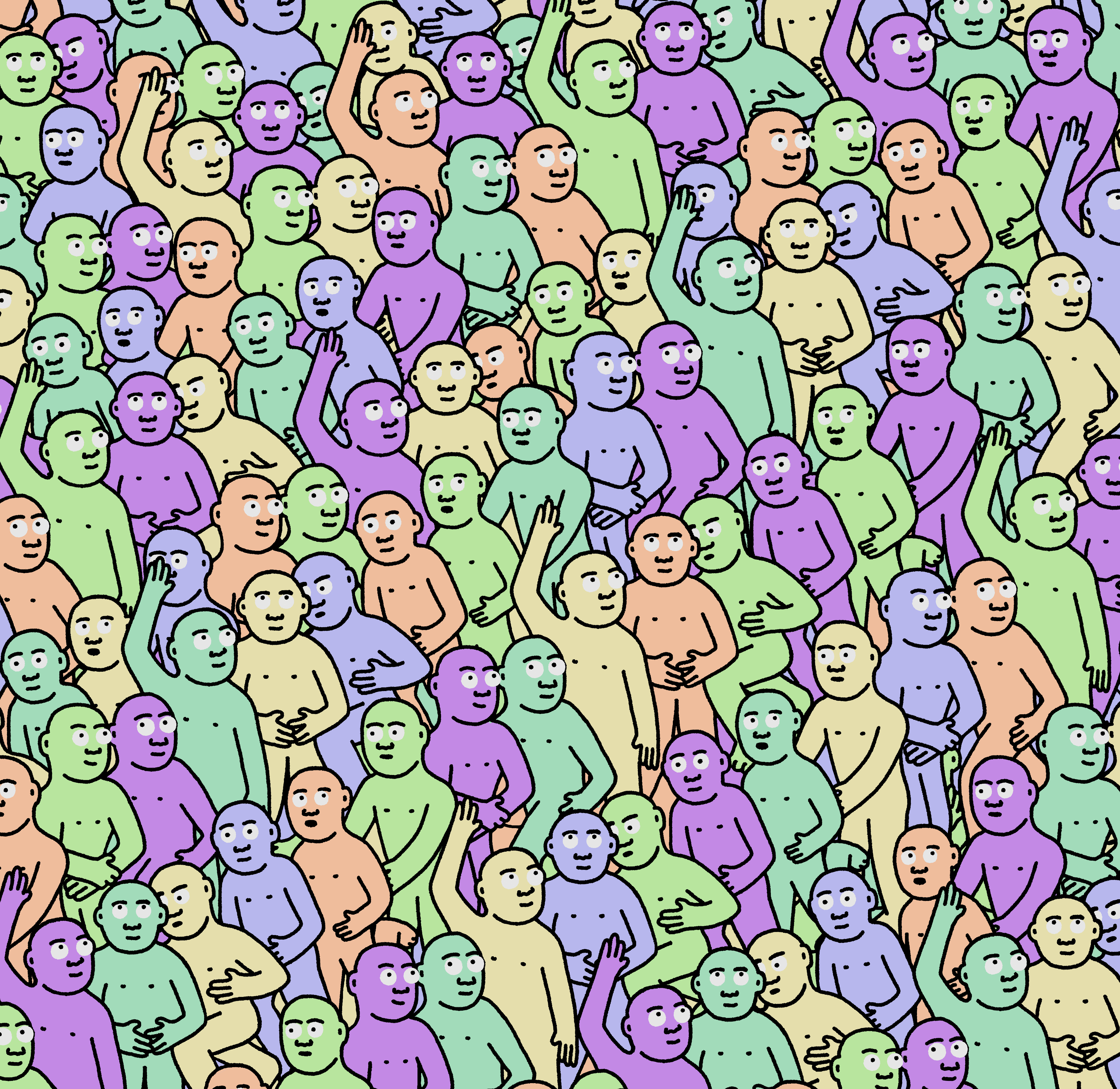 Crowd #9003