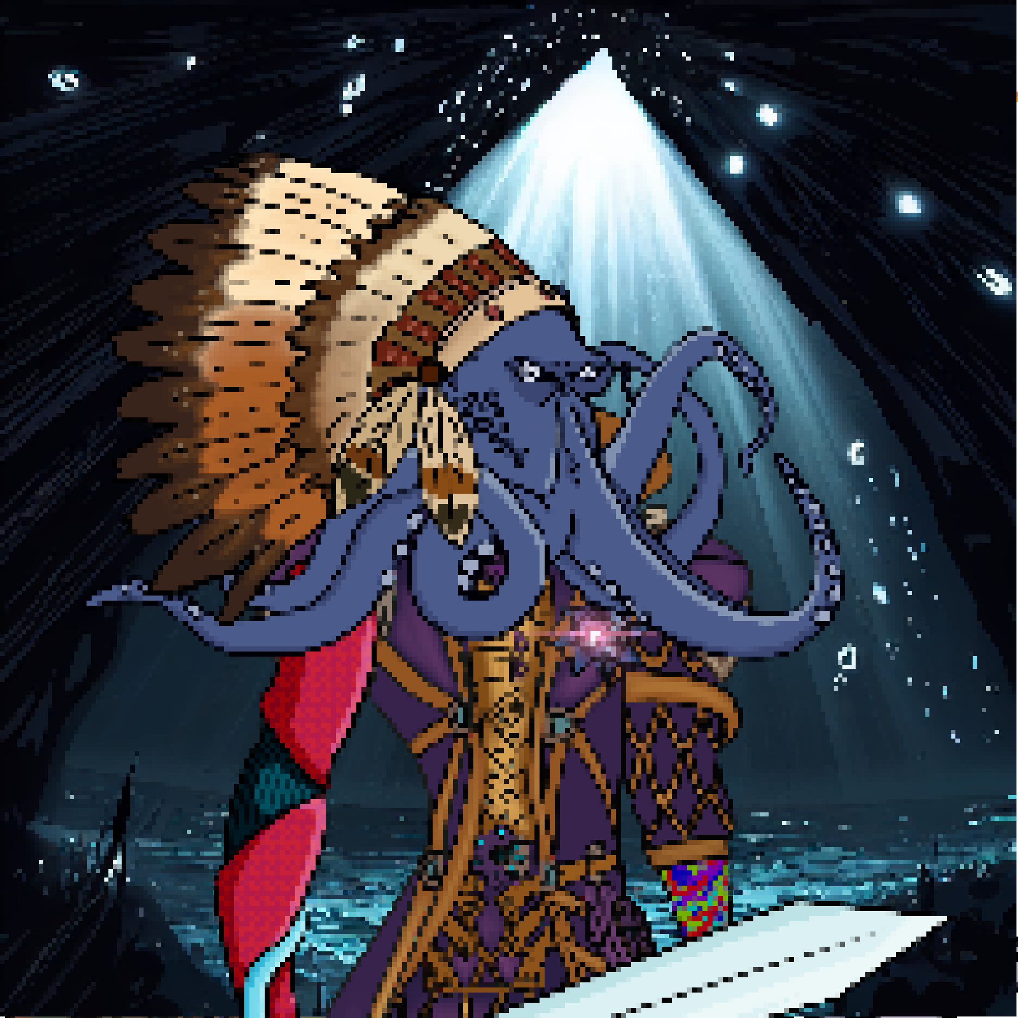 Pixel OctoPeeps Kingdoms #178