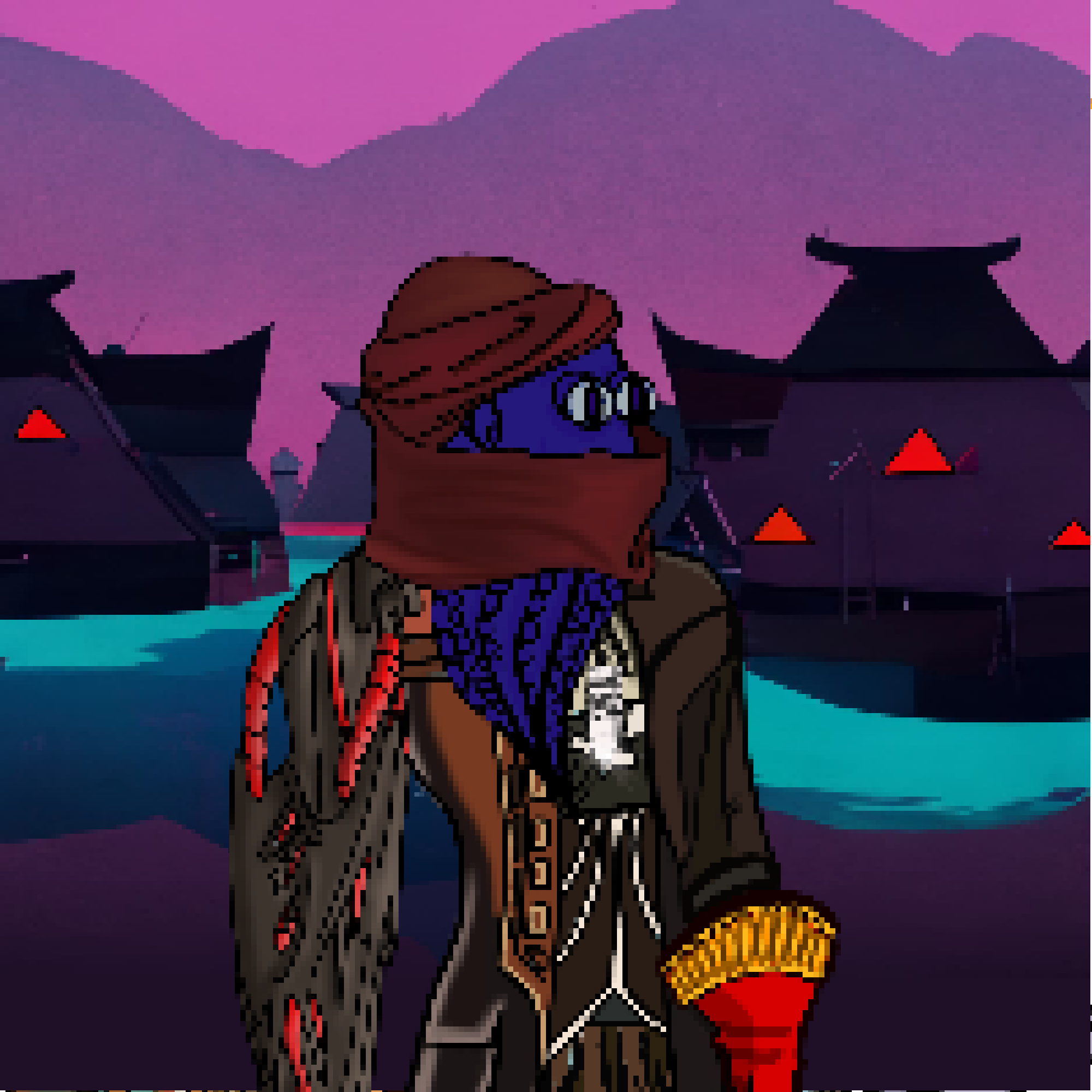 Pixel OctoPeeps Kingdoms #342