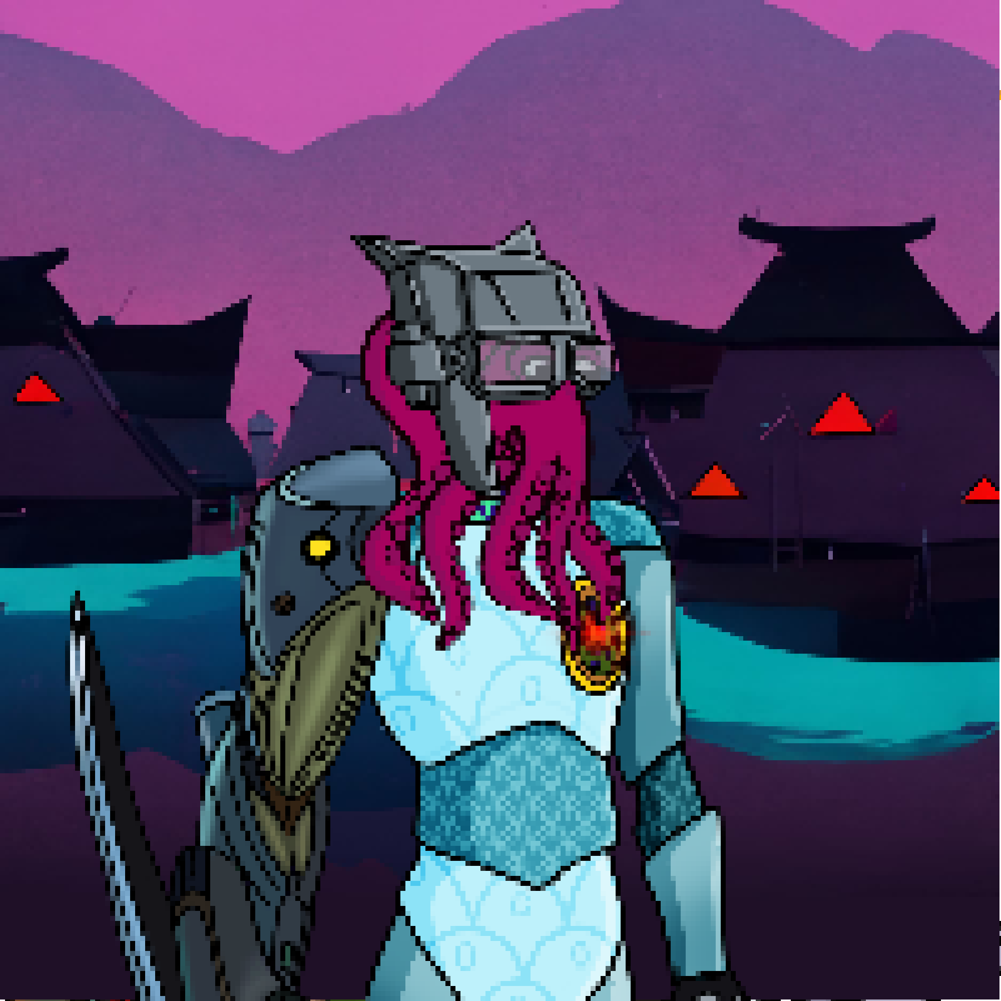 Pixel OctoPeeps Kingdoms #375