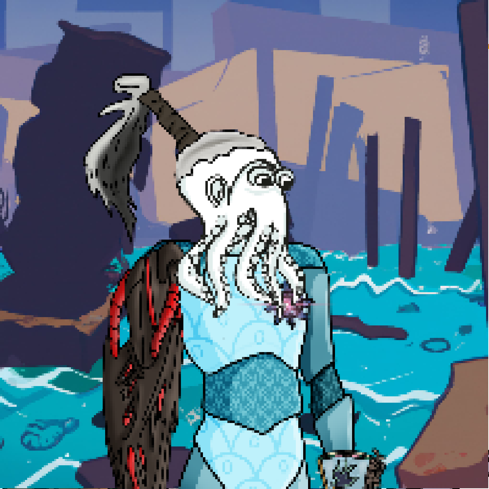 Pixel OctoPeeps Kingdoms #46