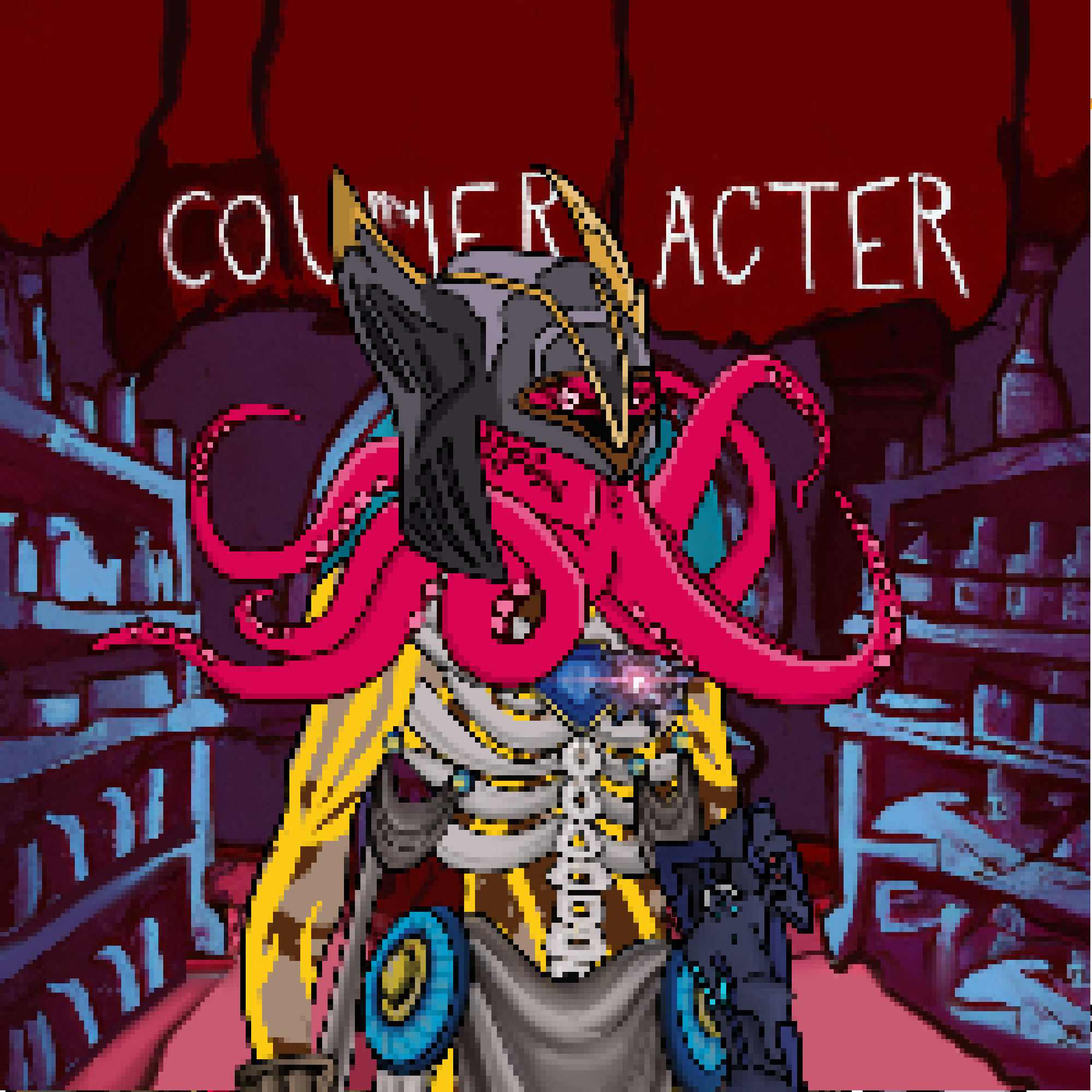 Pixel OctoPeeps Kingdoms #471