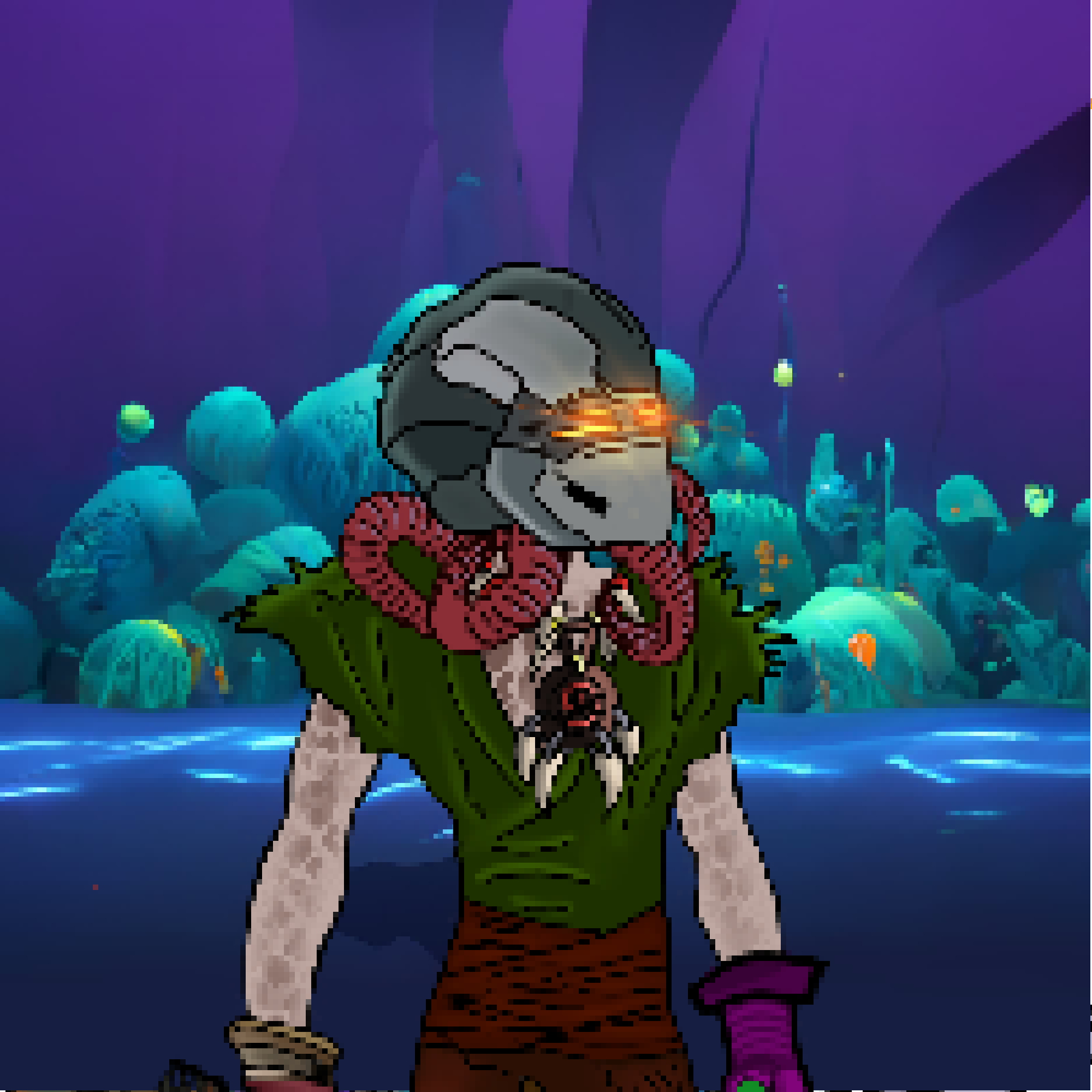 Pixel OctoPeeps Kingdoms #720