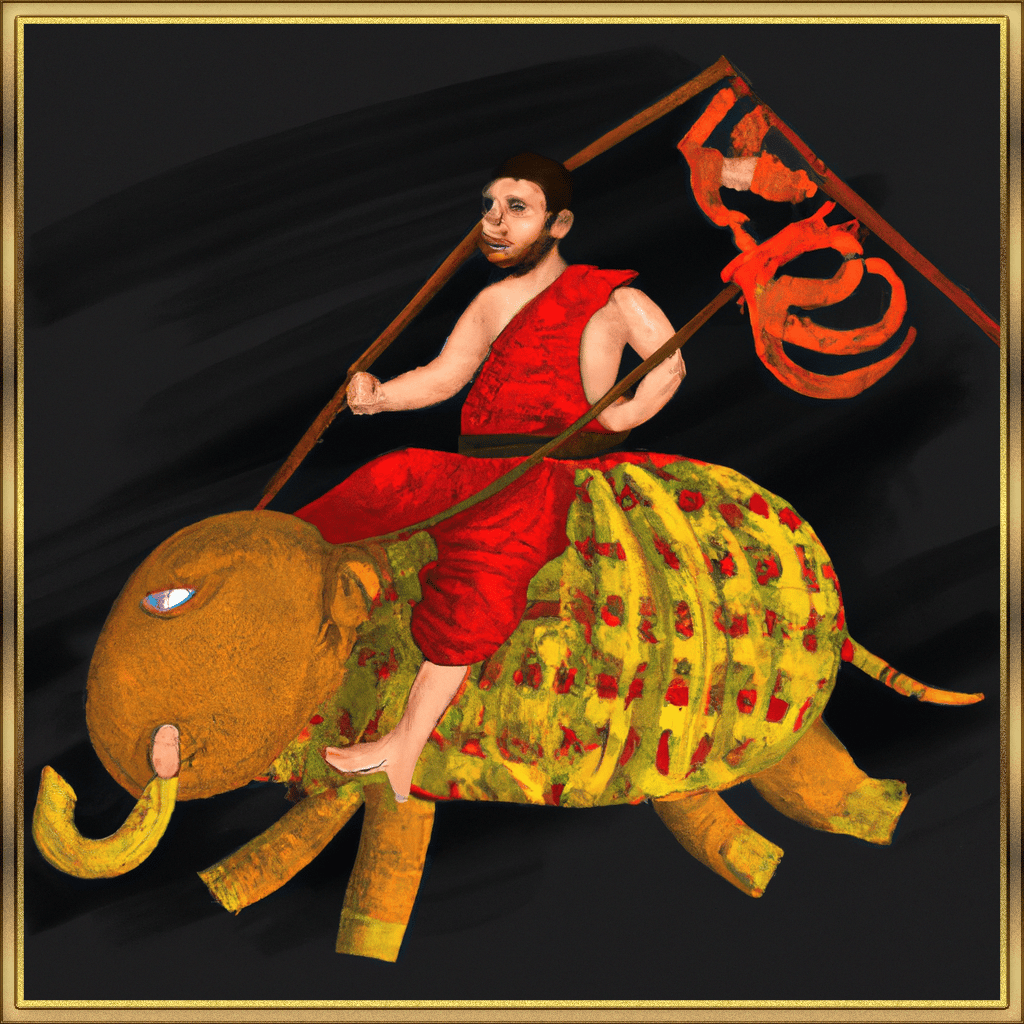 Fine DigitAIzed Art #1724