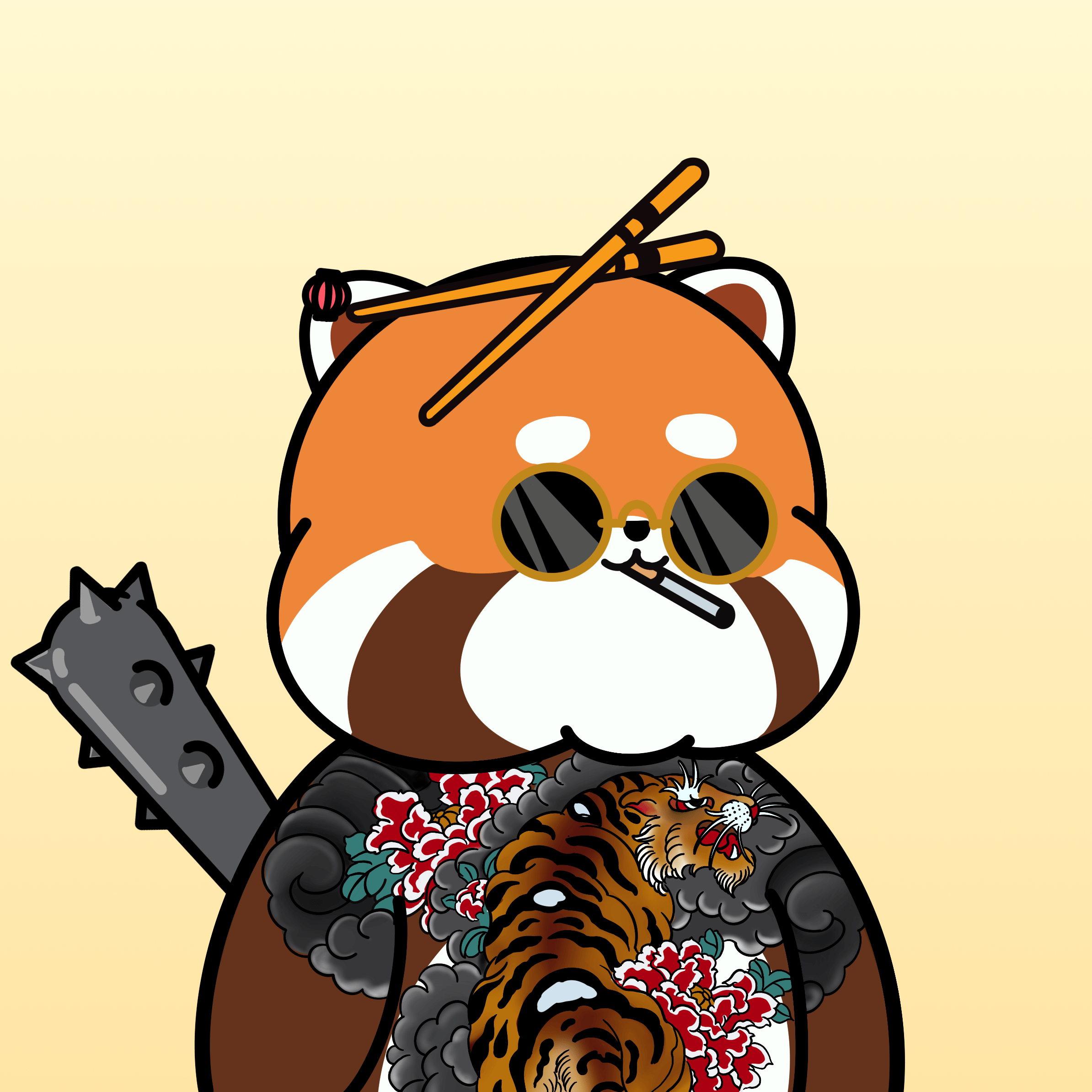 Kanpai Panda