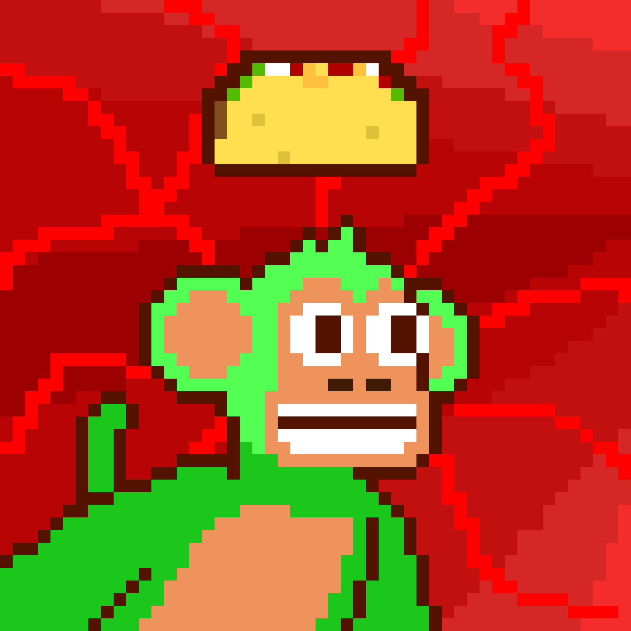 Green Taco Chimper