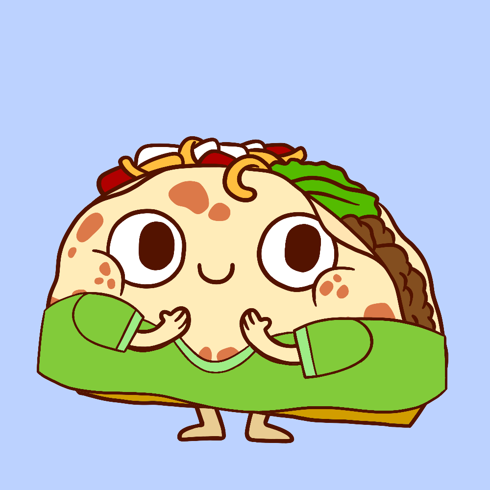 Taco #4838