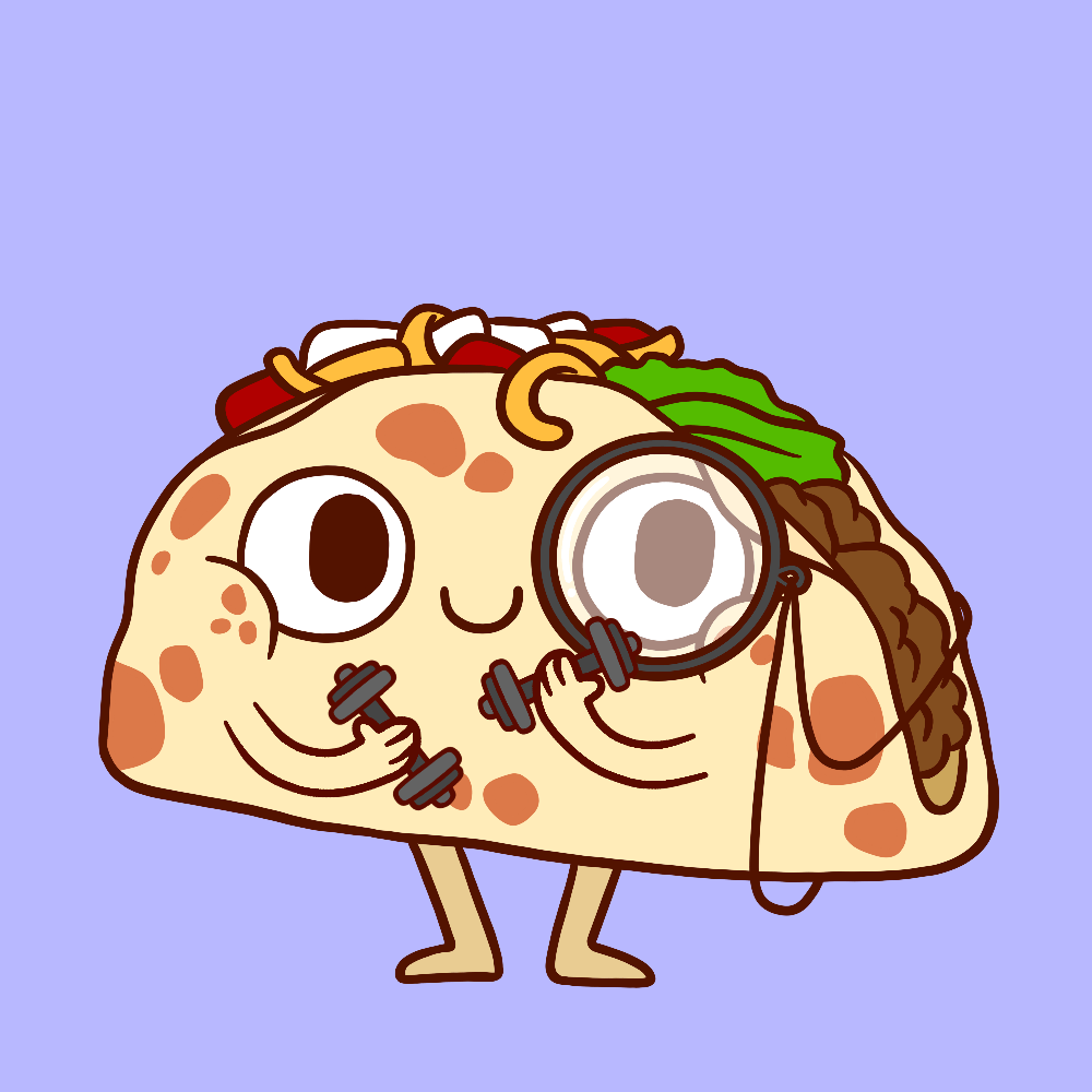 Taco #4853