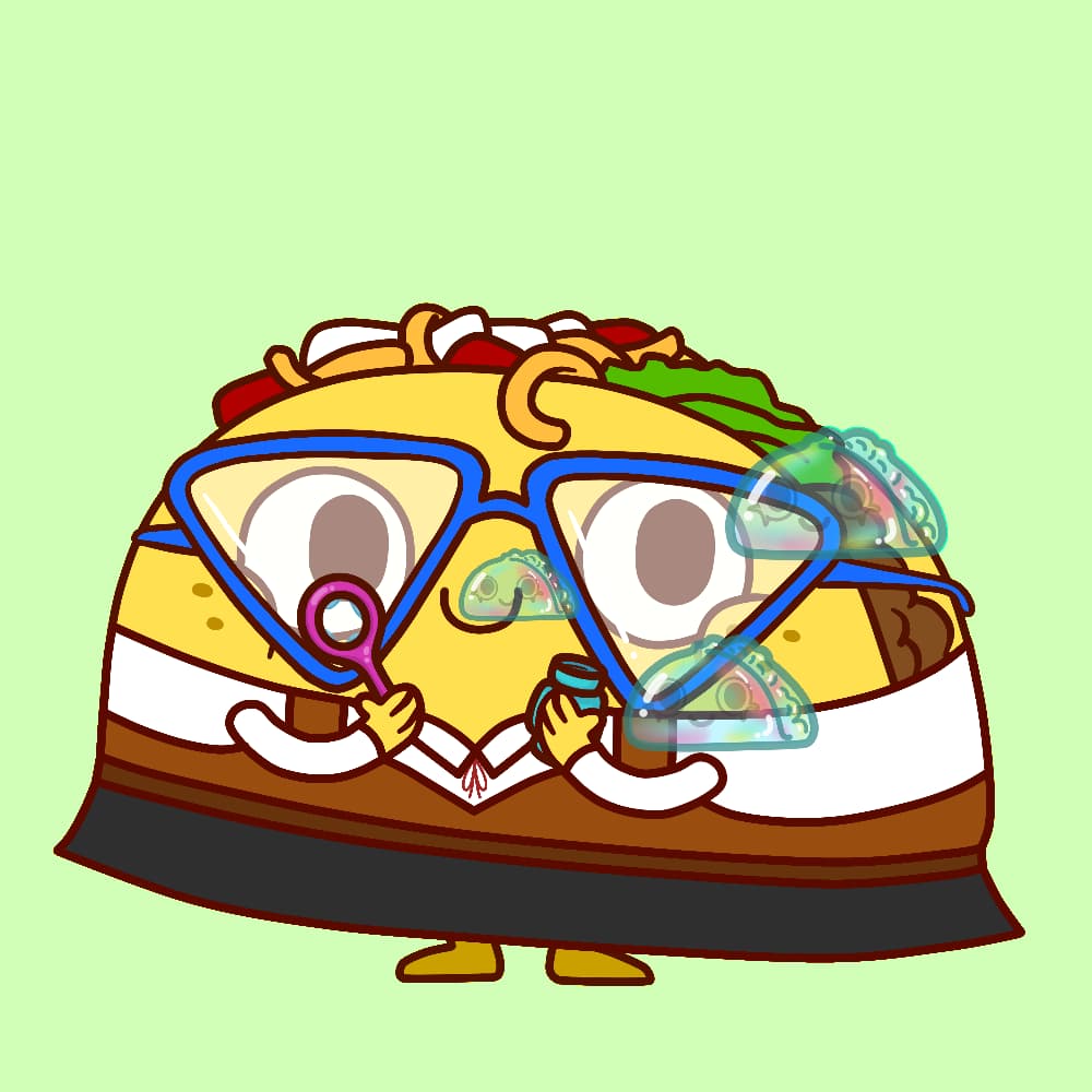 Taco #4866