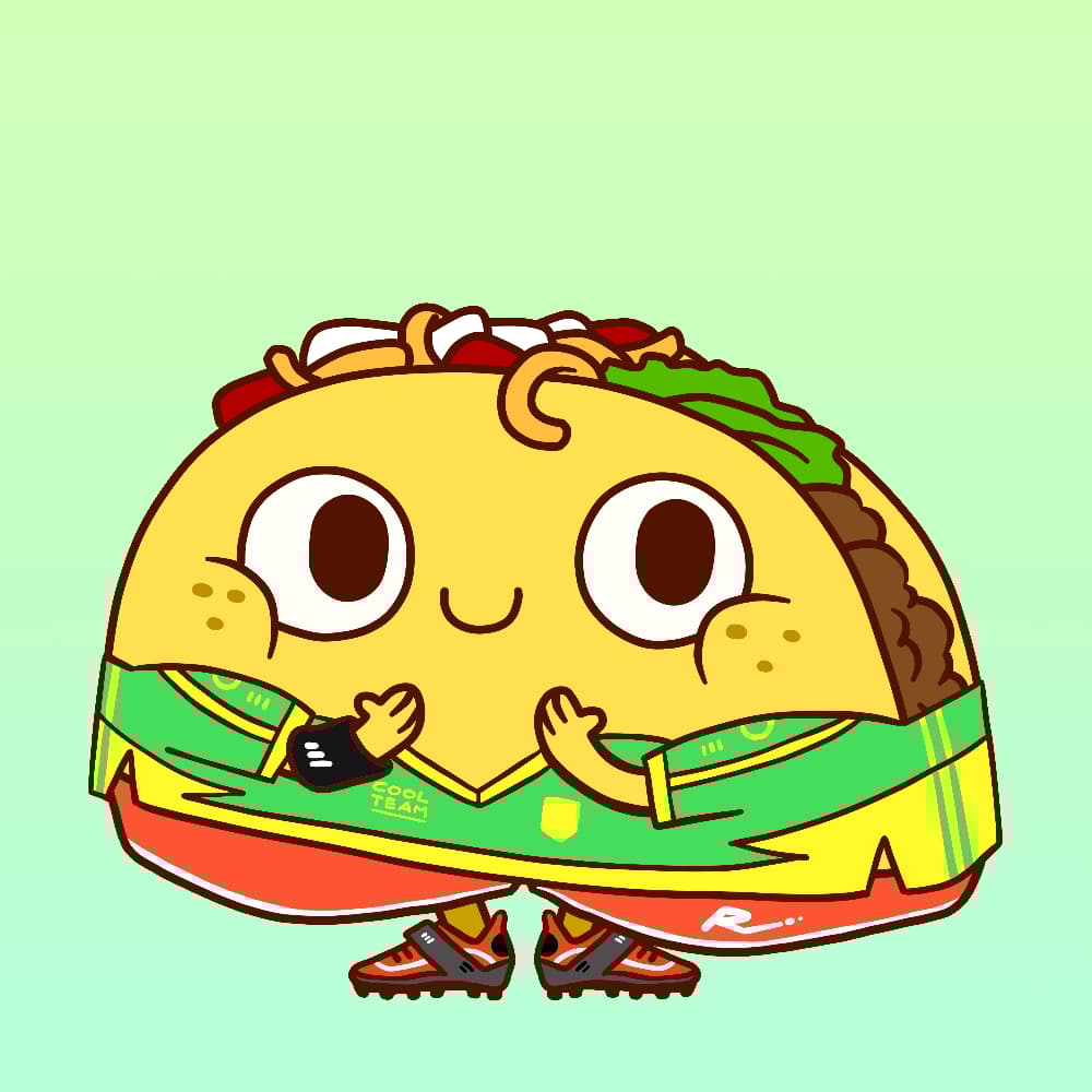 Taco #4898