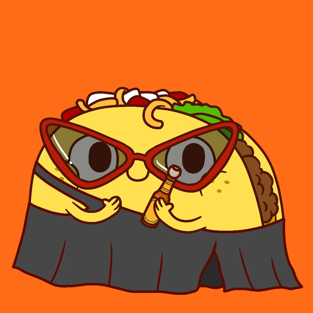 Taco #4906