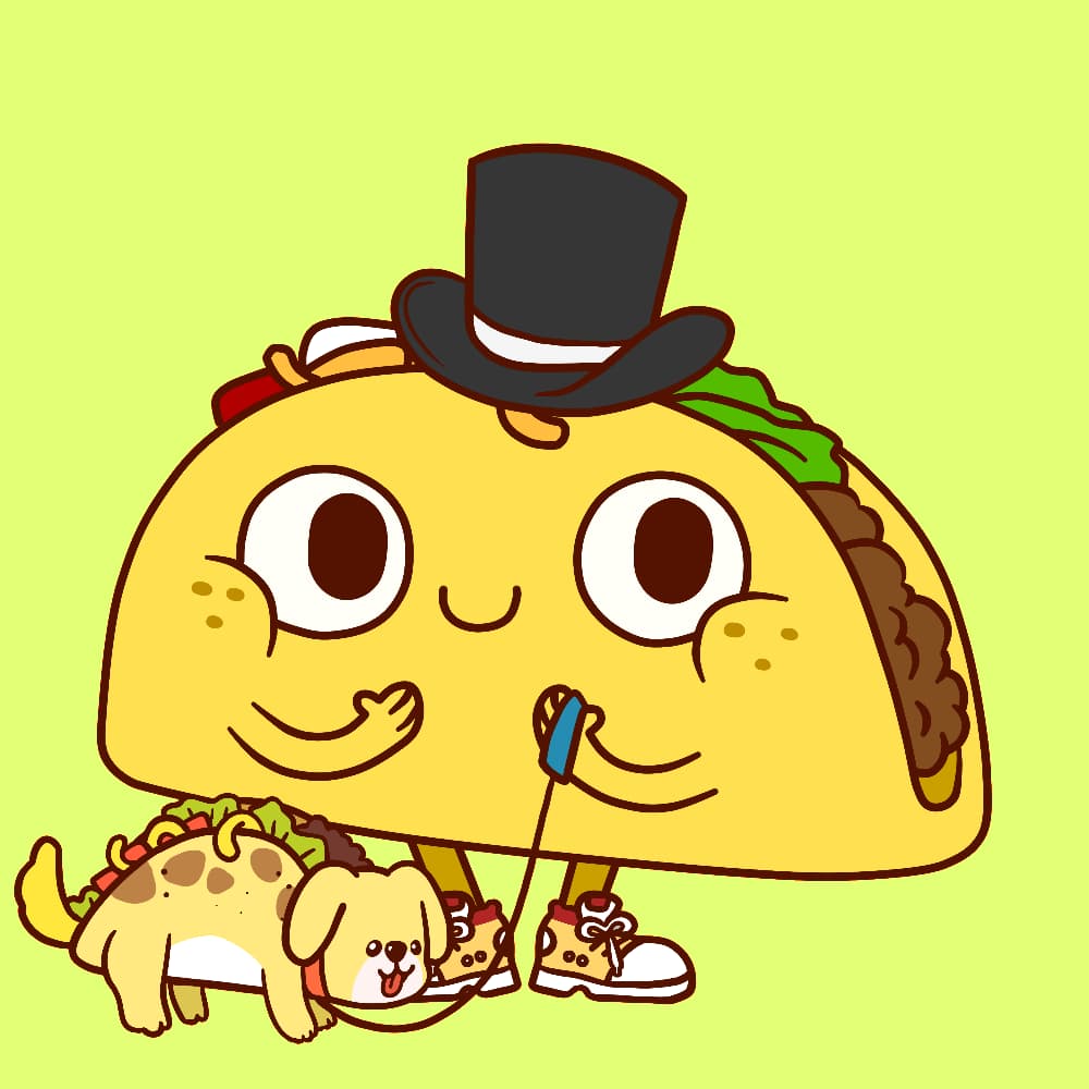 Taco #4922