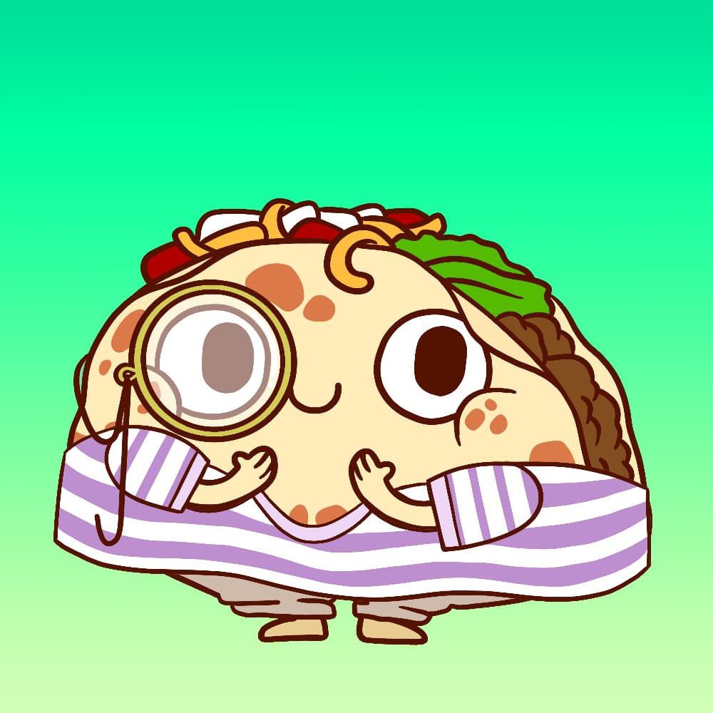Taco #4932