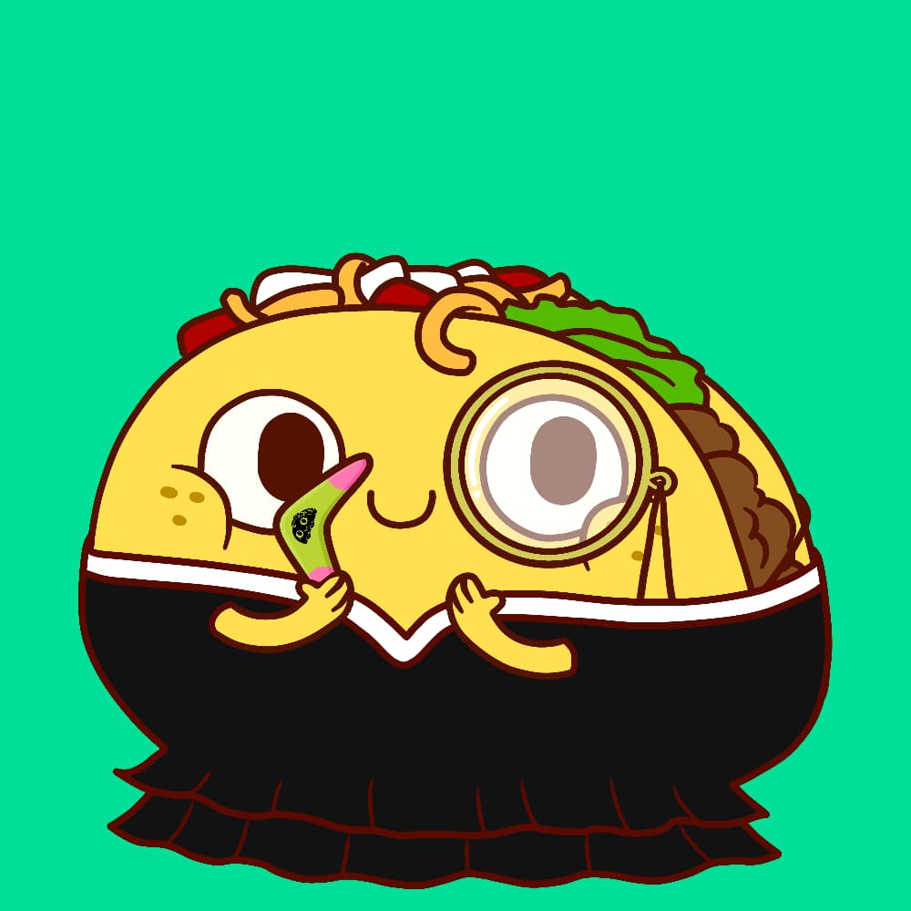 Taco #4970
