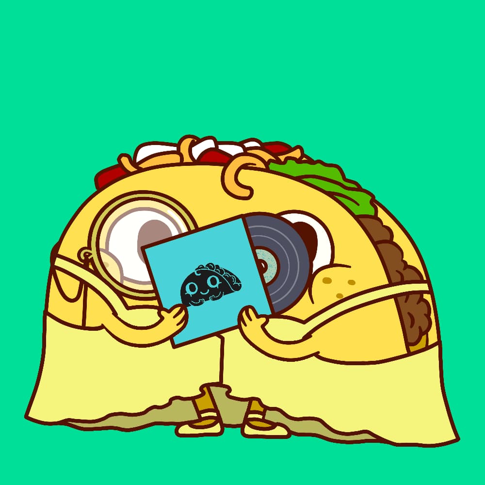 Taco #4986