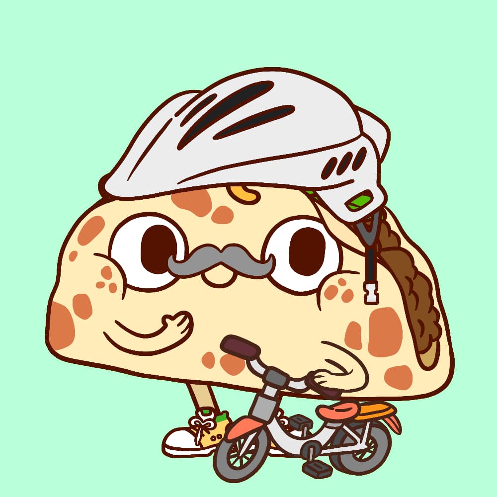 Taco #5020