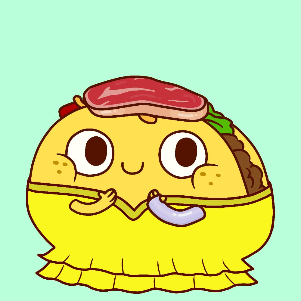 Taco #5054