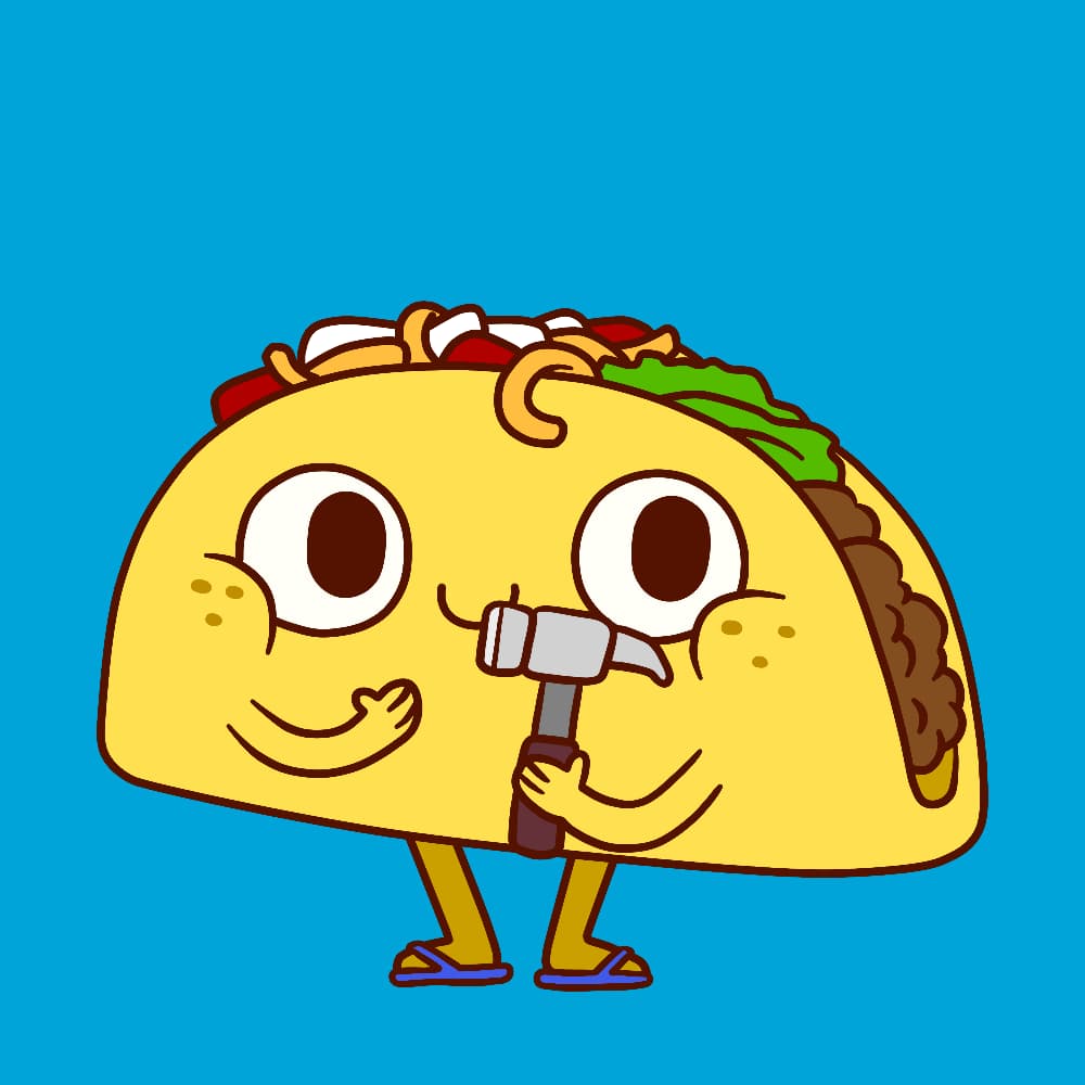 Taco #5056