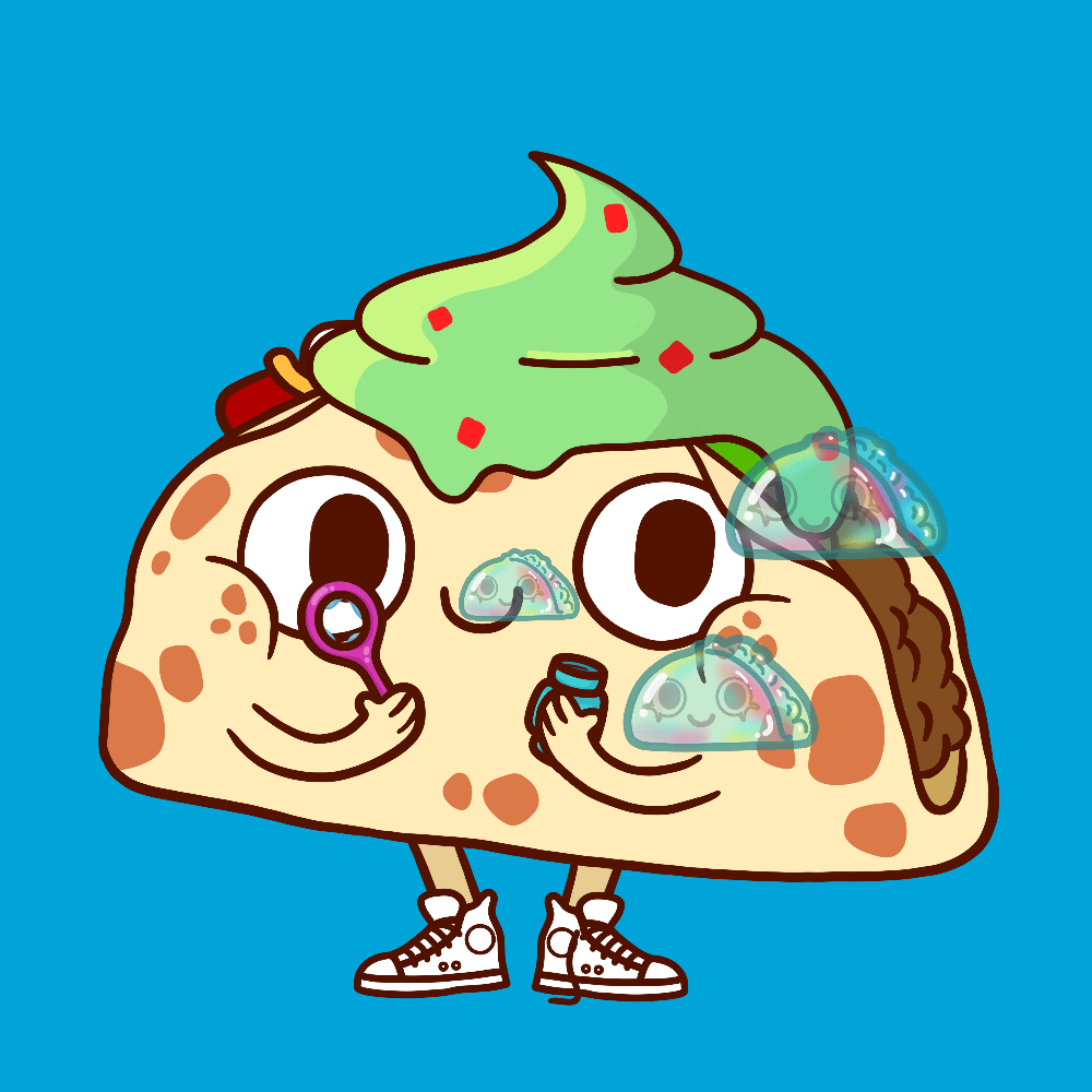 Taco #5086