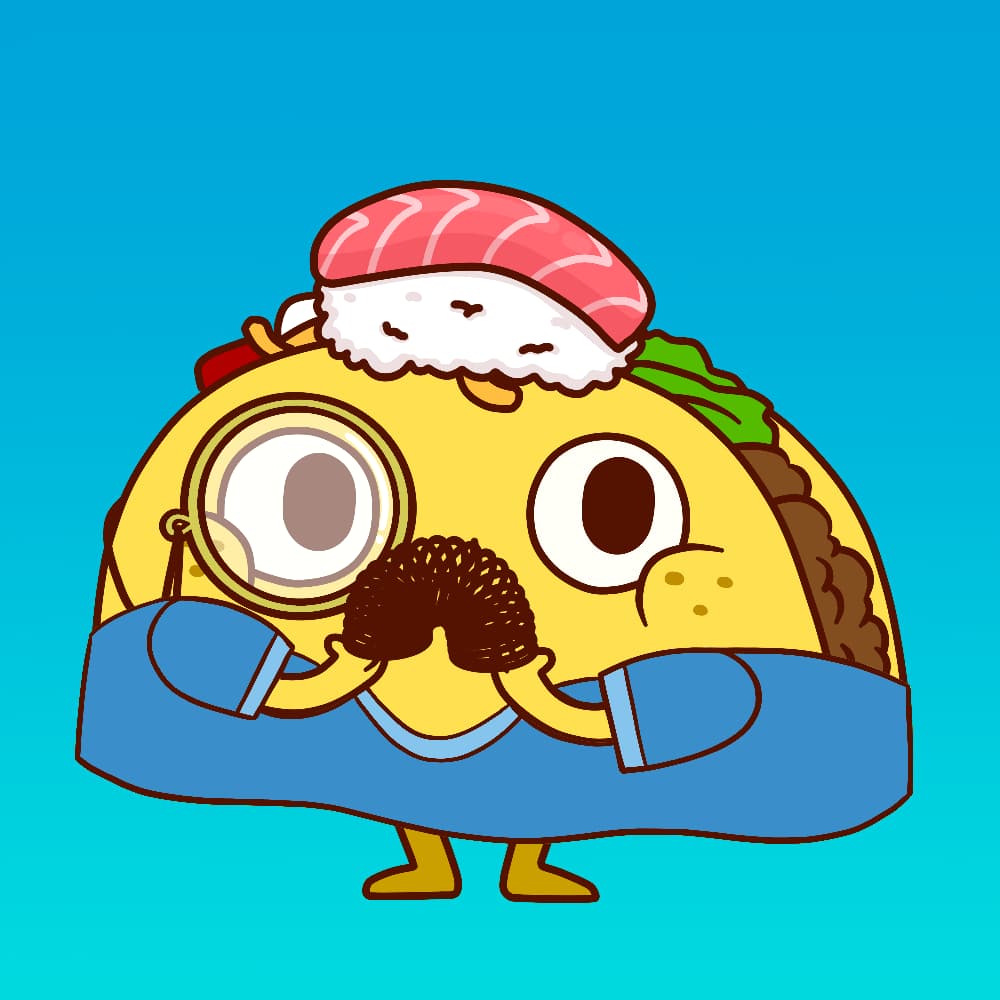 Taco #5091