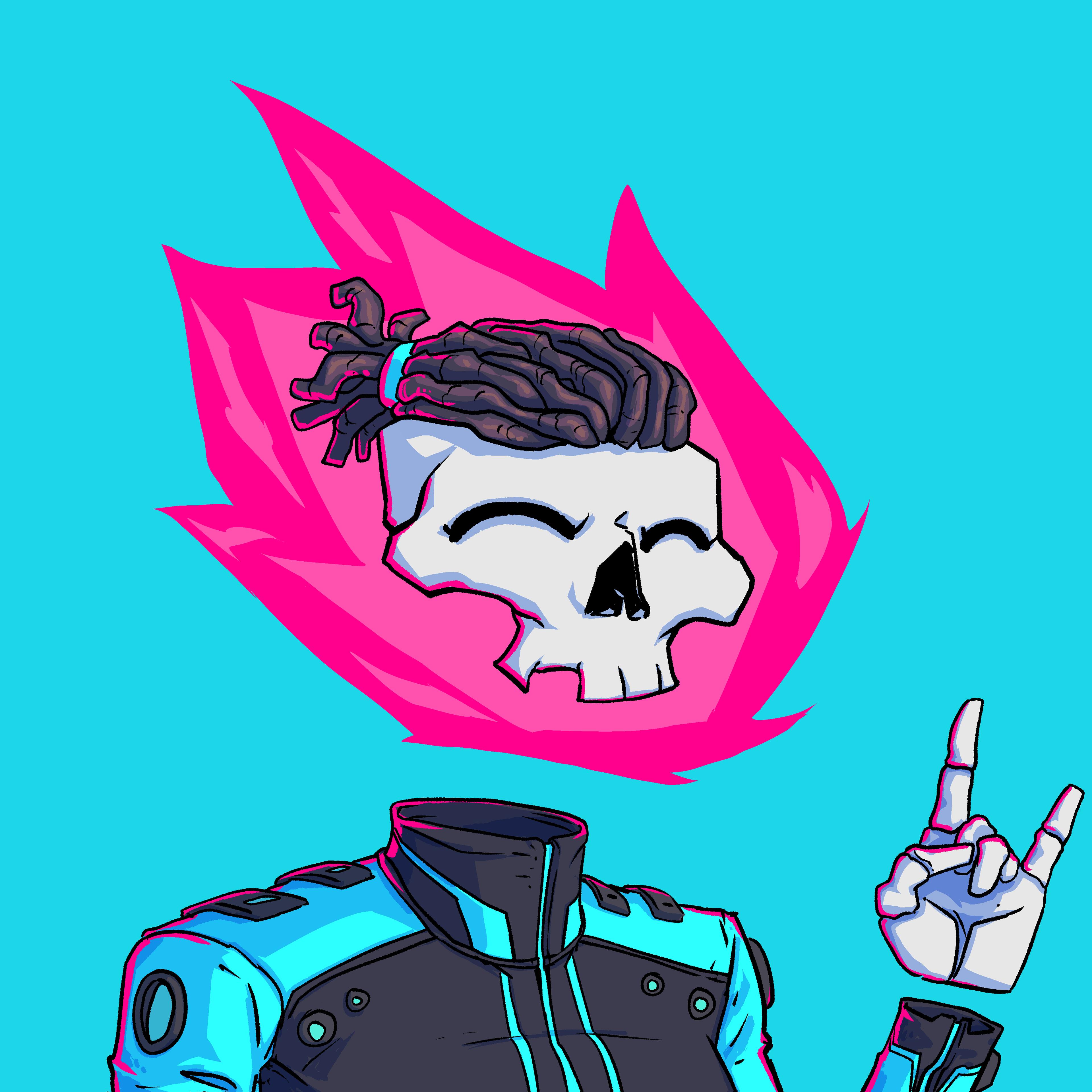 Skull #0085