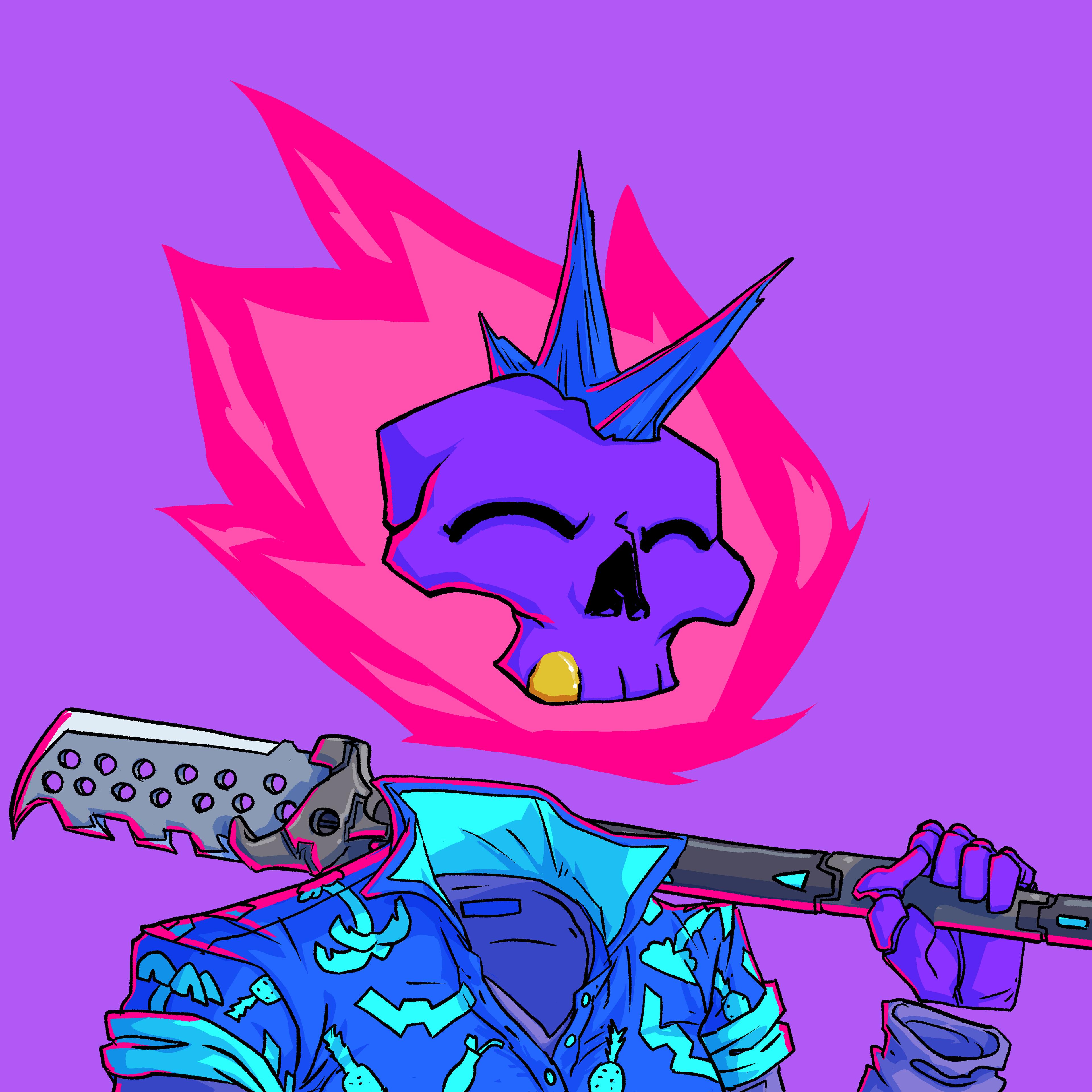 Skull #0094
