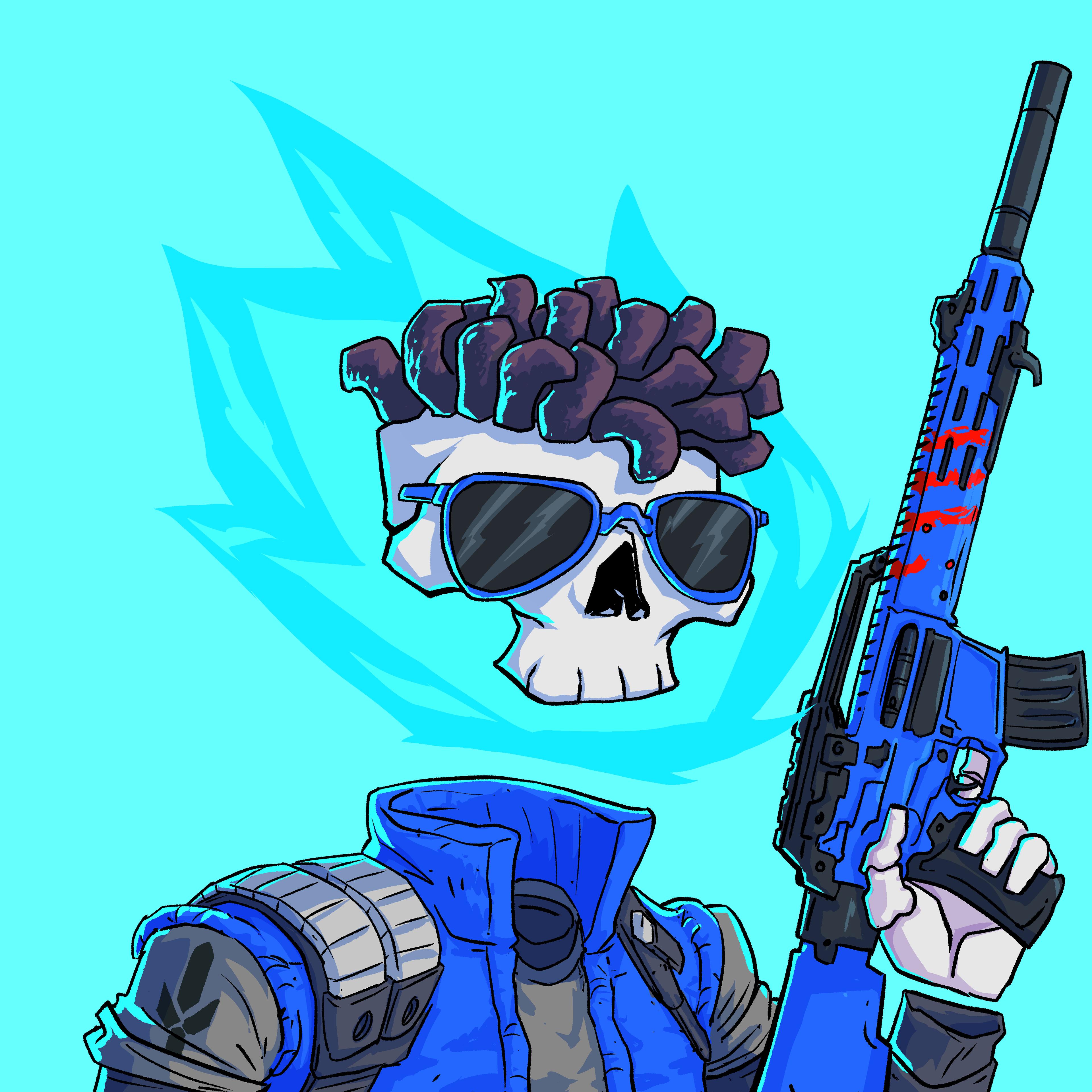 Skull #1670