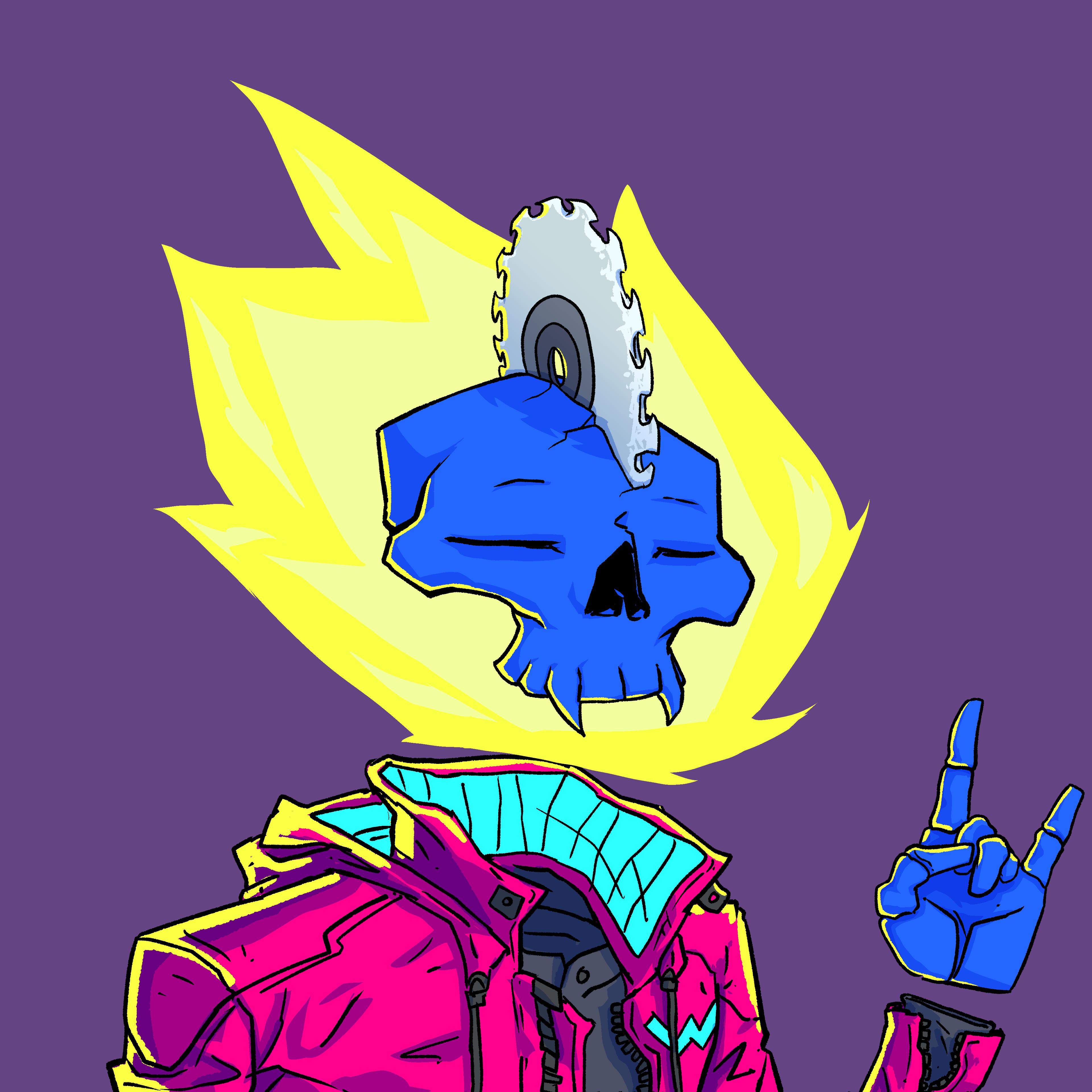 Skull #2311