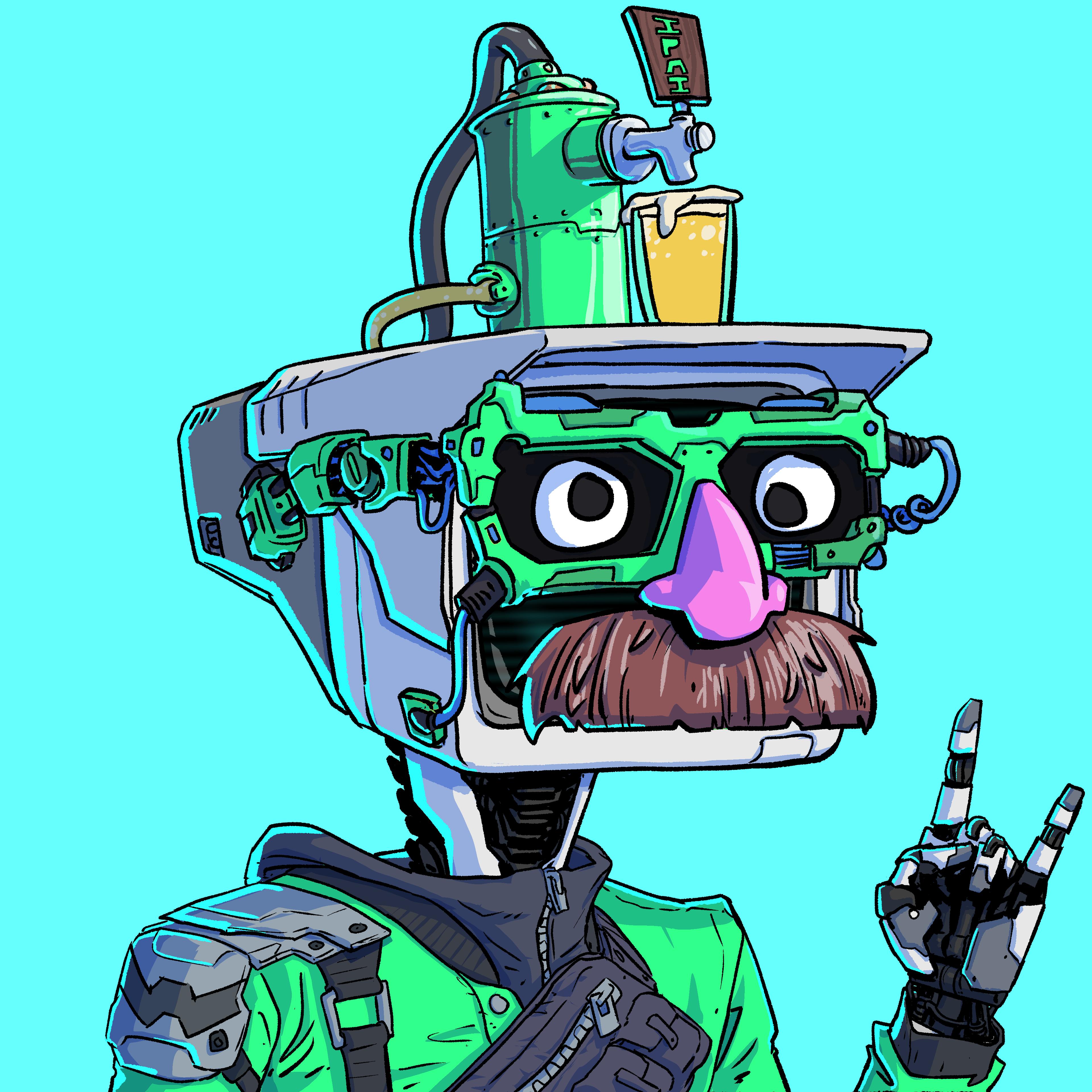 Bot #3618