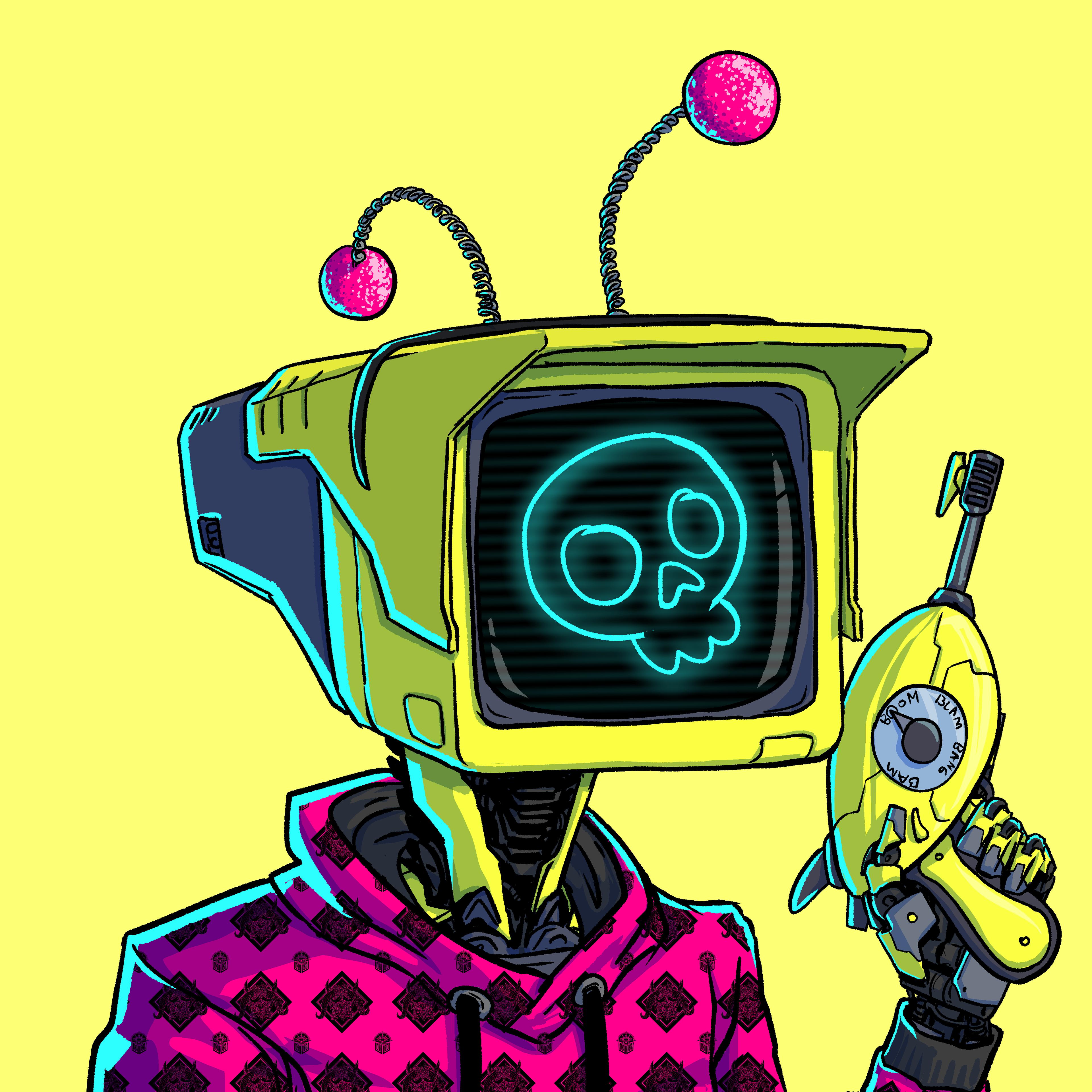 Bot #3992