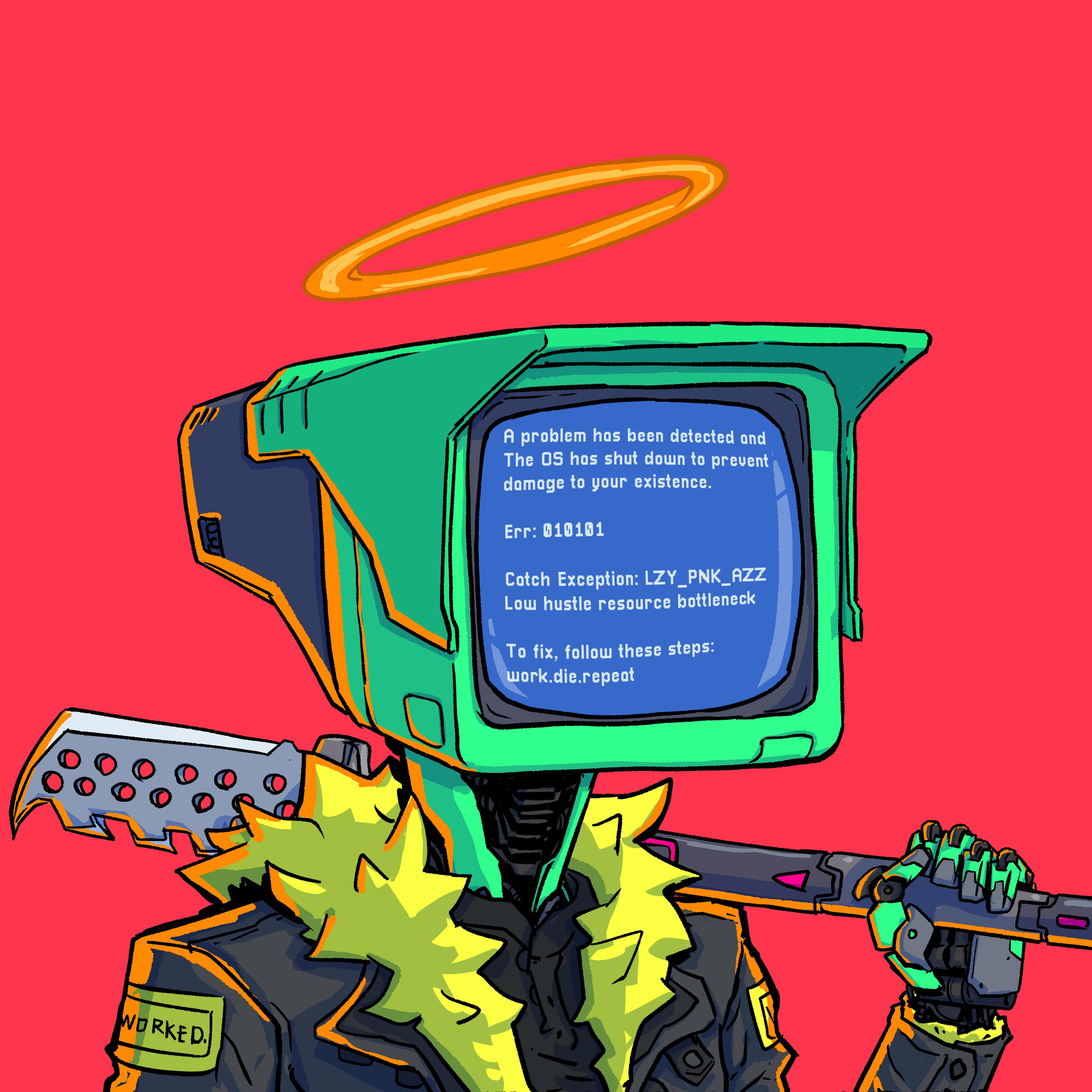 Bot #4005