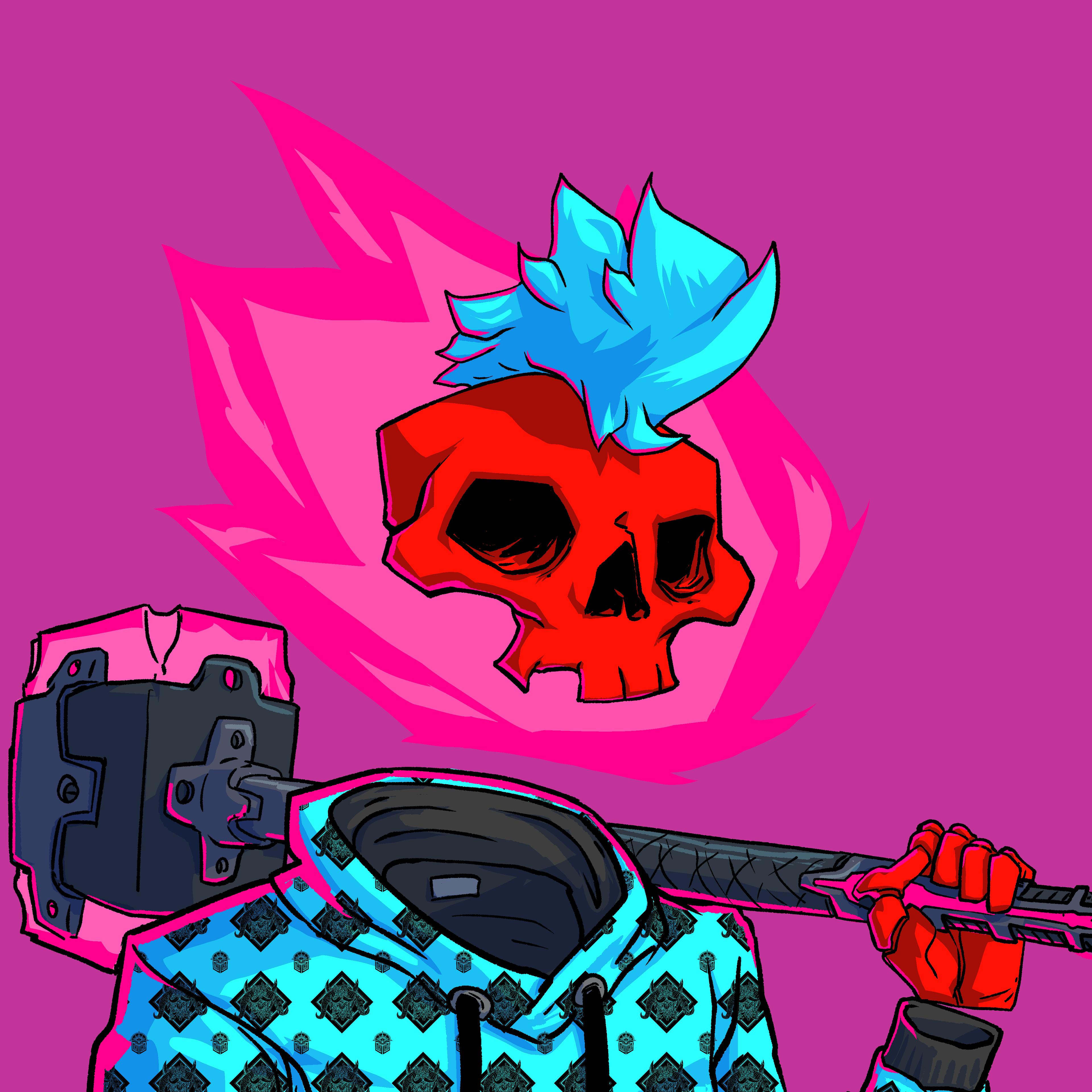 Skull #4511