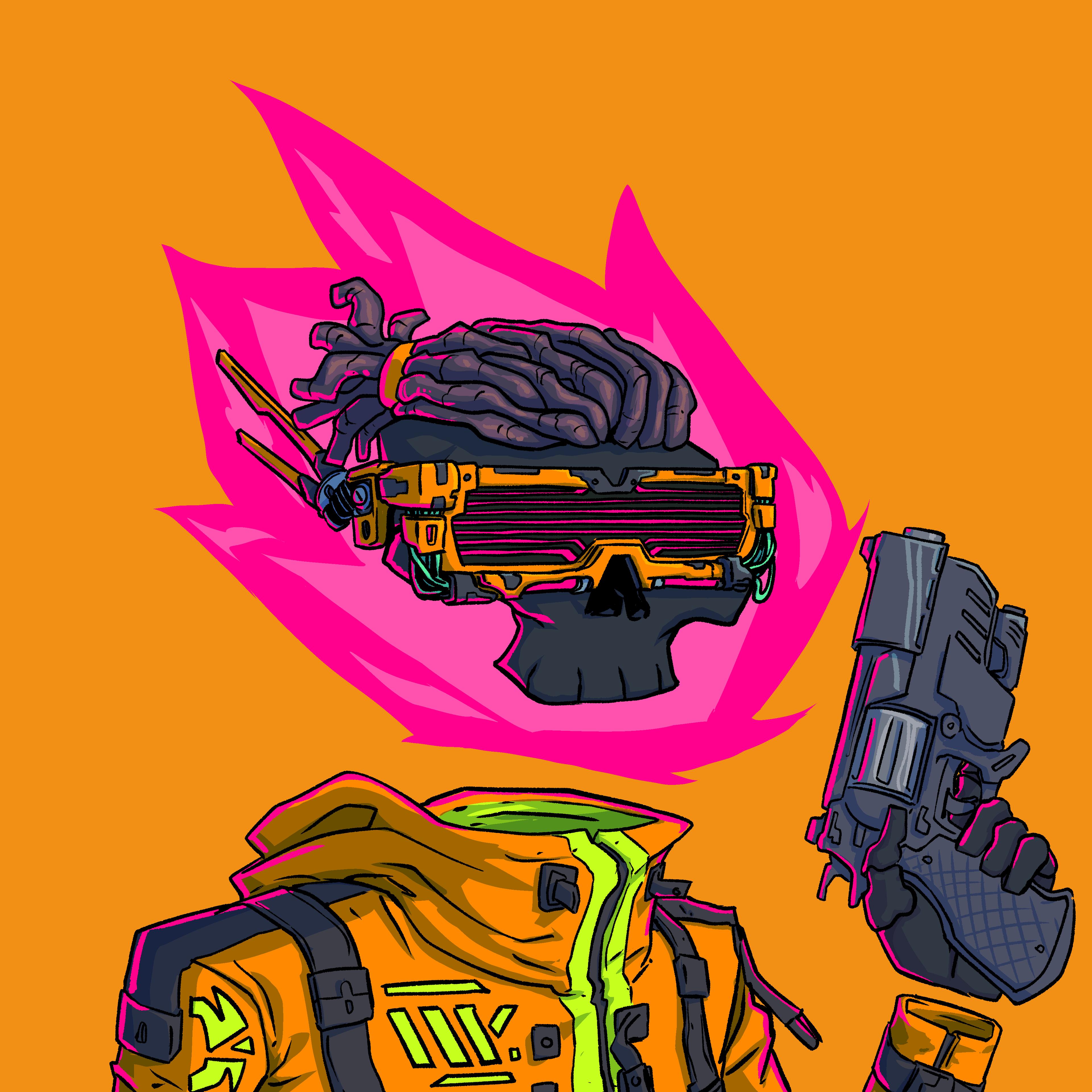 Skull #4560