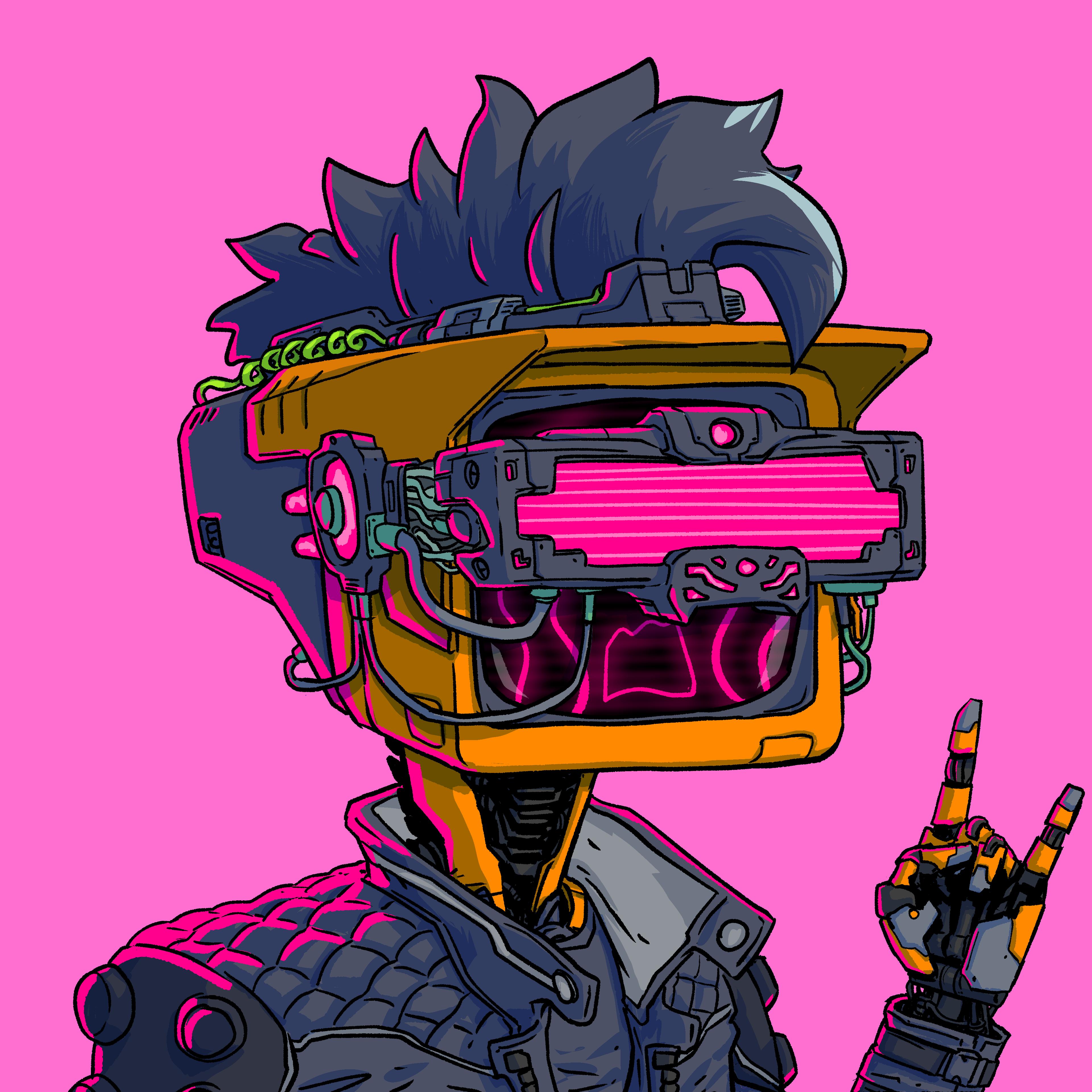 Bot #4609